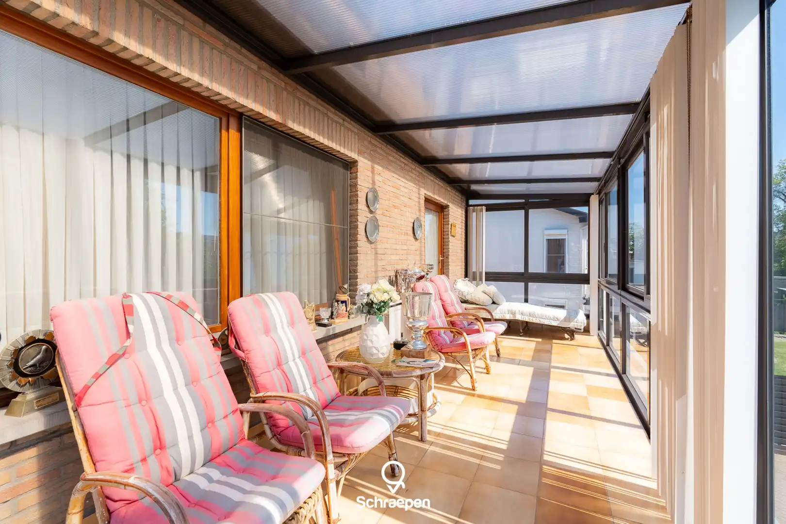 Ruime gezinswoning (192&nbsp;m²) met 3 slpks op wandelafstand van Zonhoven-centrum! foto 21