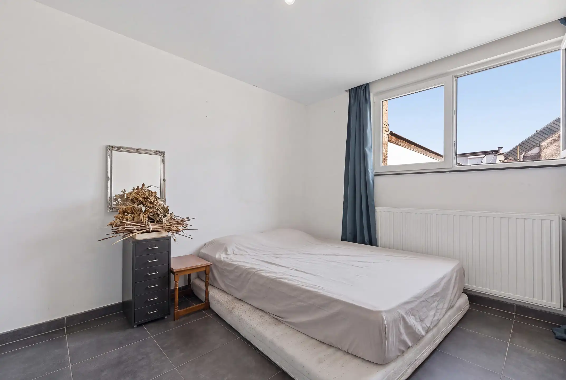 Ruim appartement met 1 slaapkamer + studeerkamer van ± 92 m² foto 9