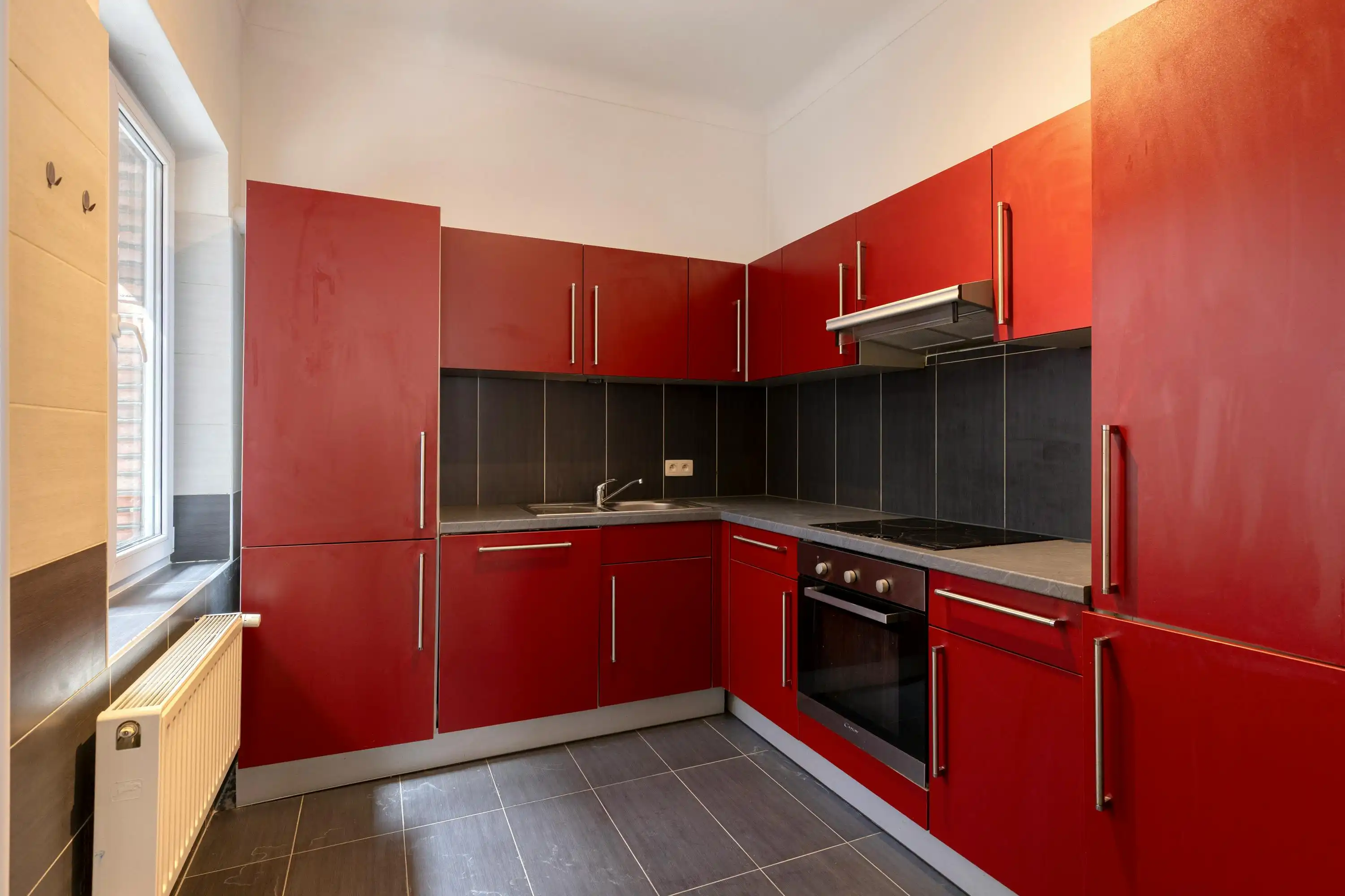 Lichtrijk appartement met 2 slaapkamers te koop in Boom   foto 8