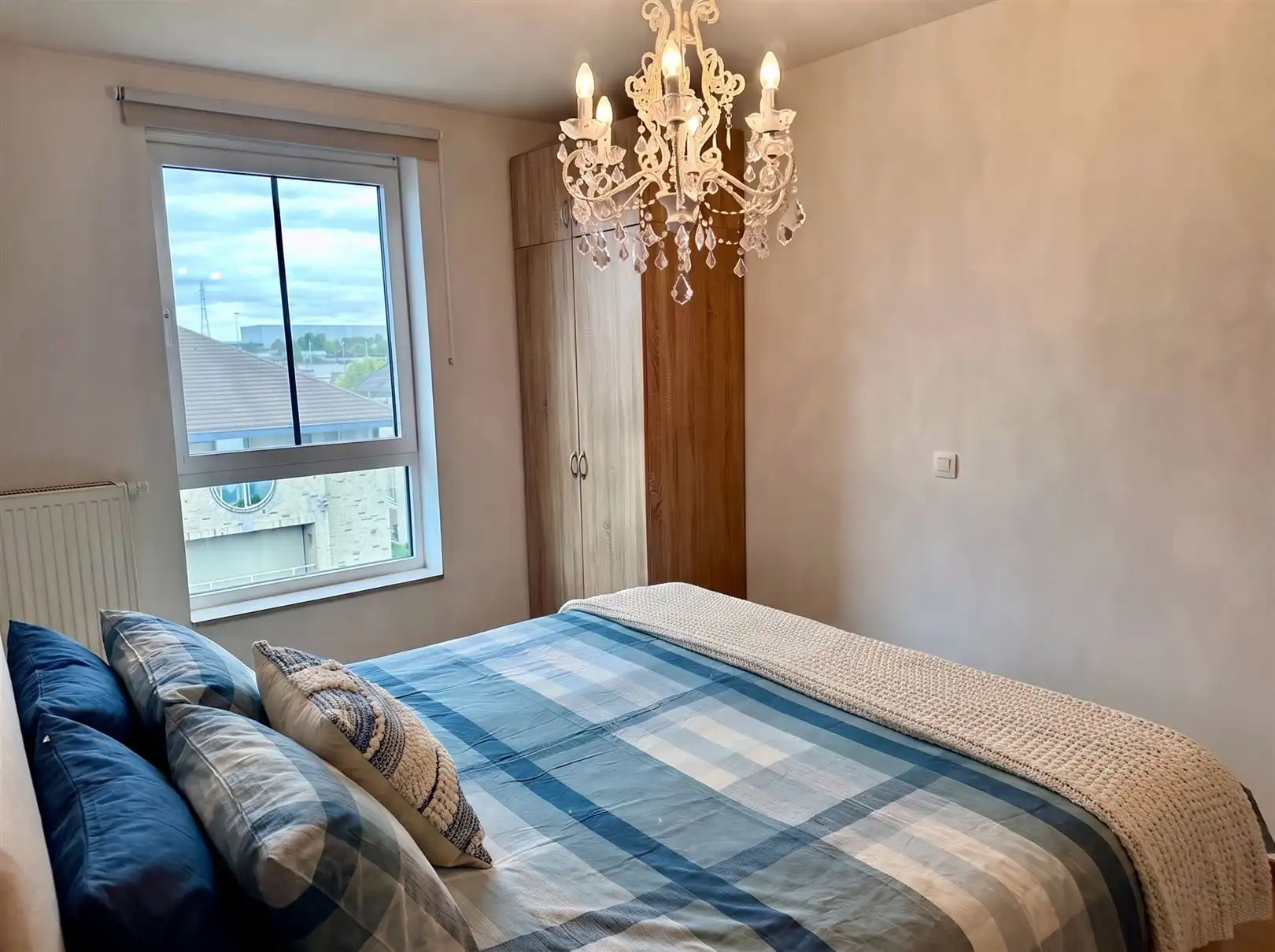 TE HUUR energiezuinig appartement met 2 slaapkamers. foto 9