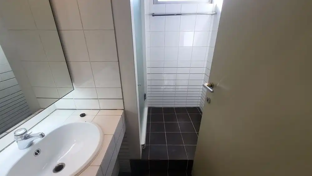 Appartement met 2 panorama terrassen | Stadspark foto 25