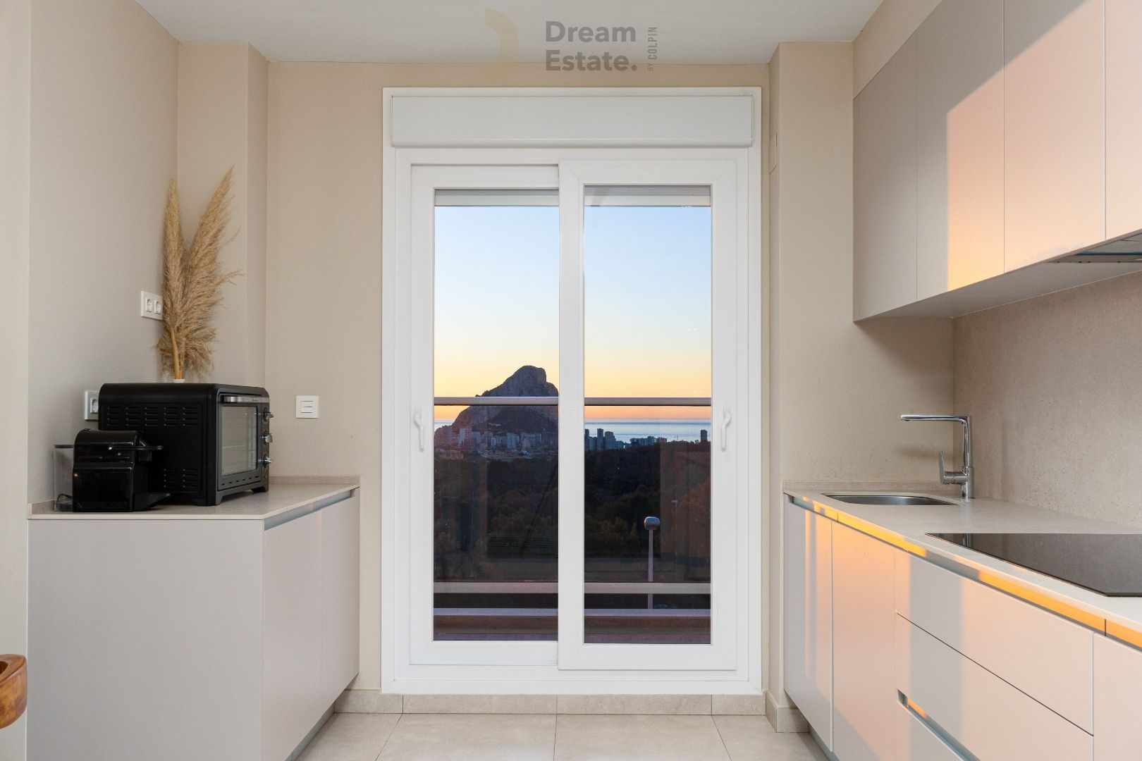 Exclusief Penthouse in Calpe – Luxe leven met panoramisch zeezicht foto 9