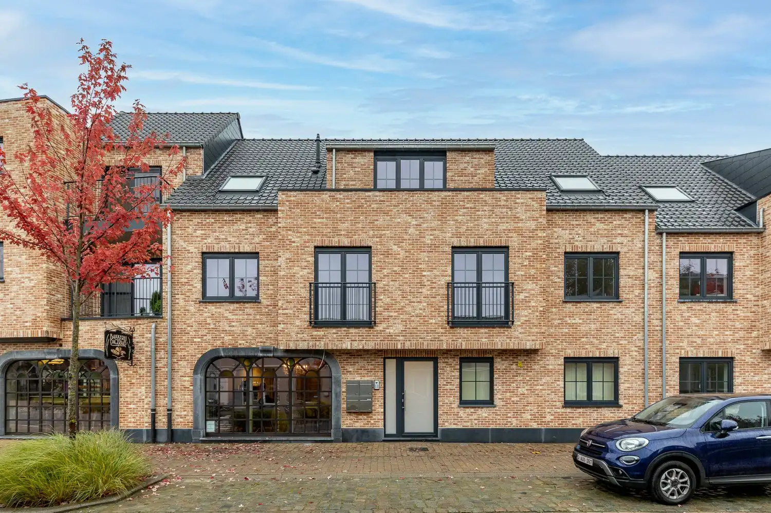 Appartement te huur Dorpsstraat 119/3 - 2221 Booischot
