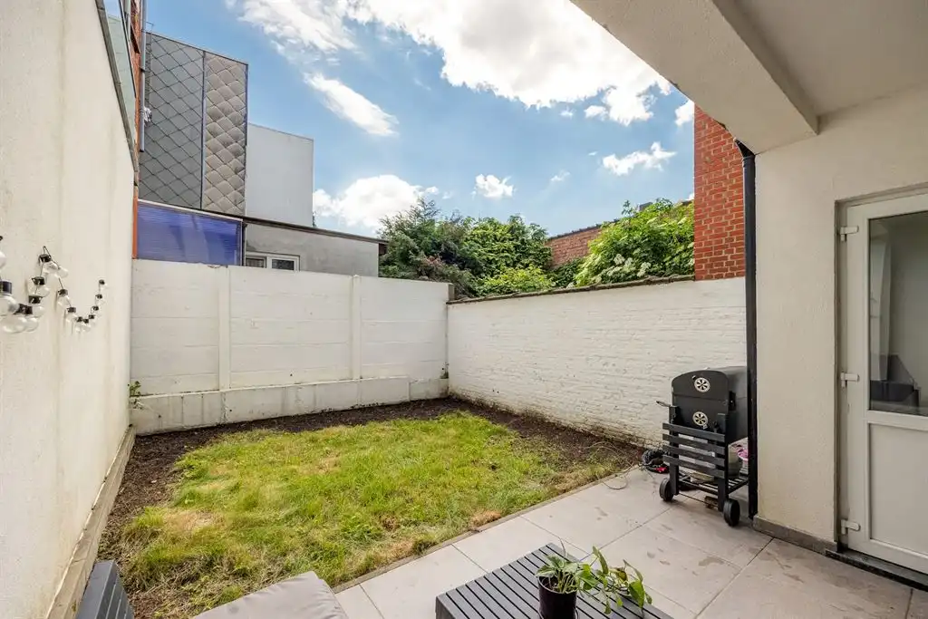 Gelijkvloers app. foto 2