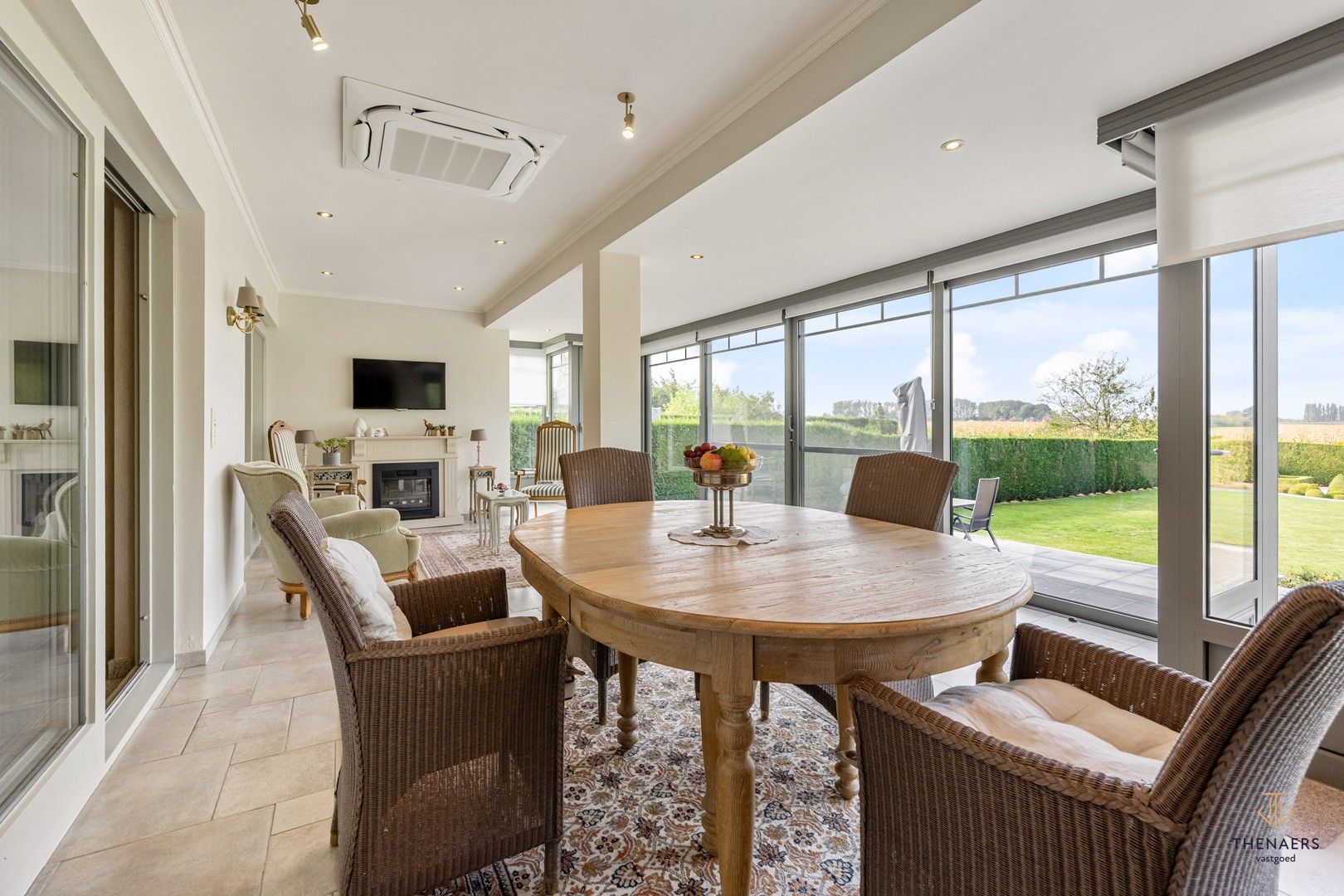 Mooi verzorgde landelijke woning met 3 slaapkamers. foto 13