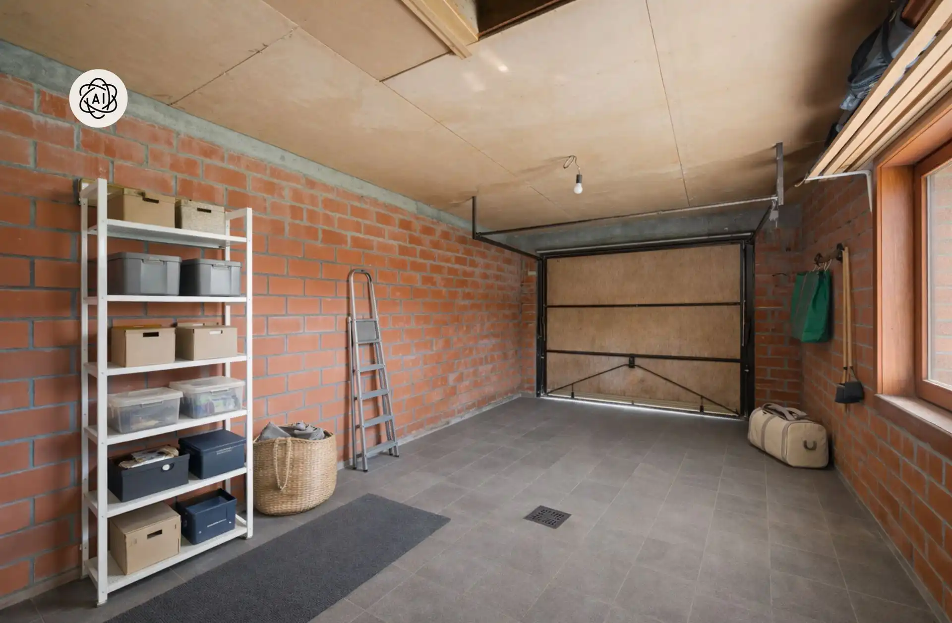 Ruime woning met tuin en dubbele garage in Vichte foto 23