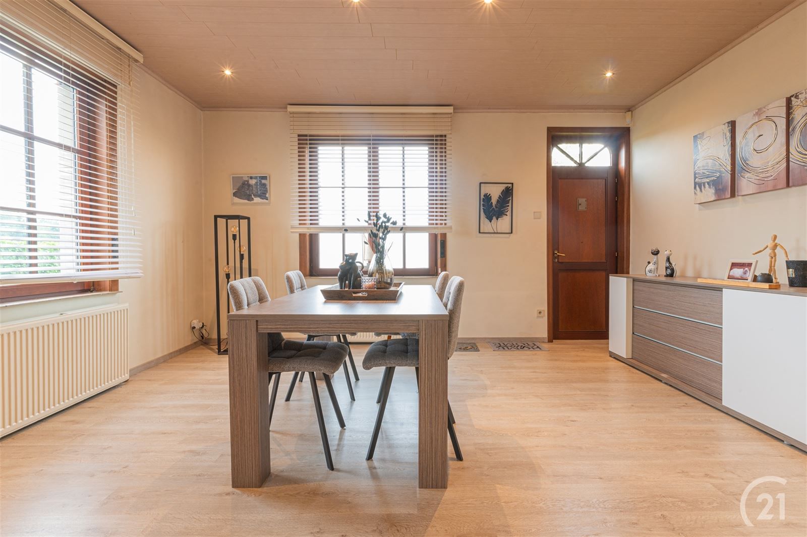 Uitzonderlijk gelegen woning met tuin op 11are20 foto 18