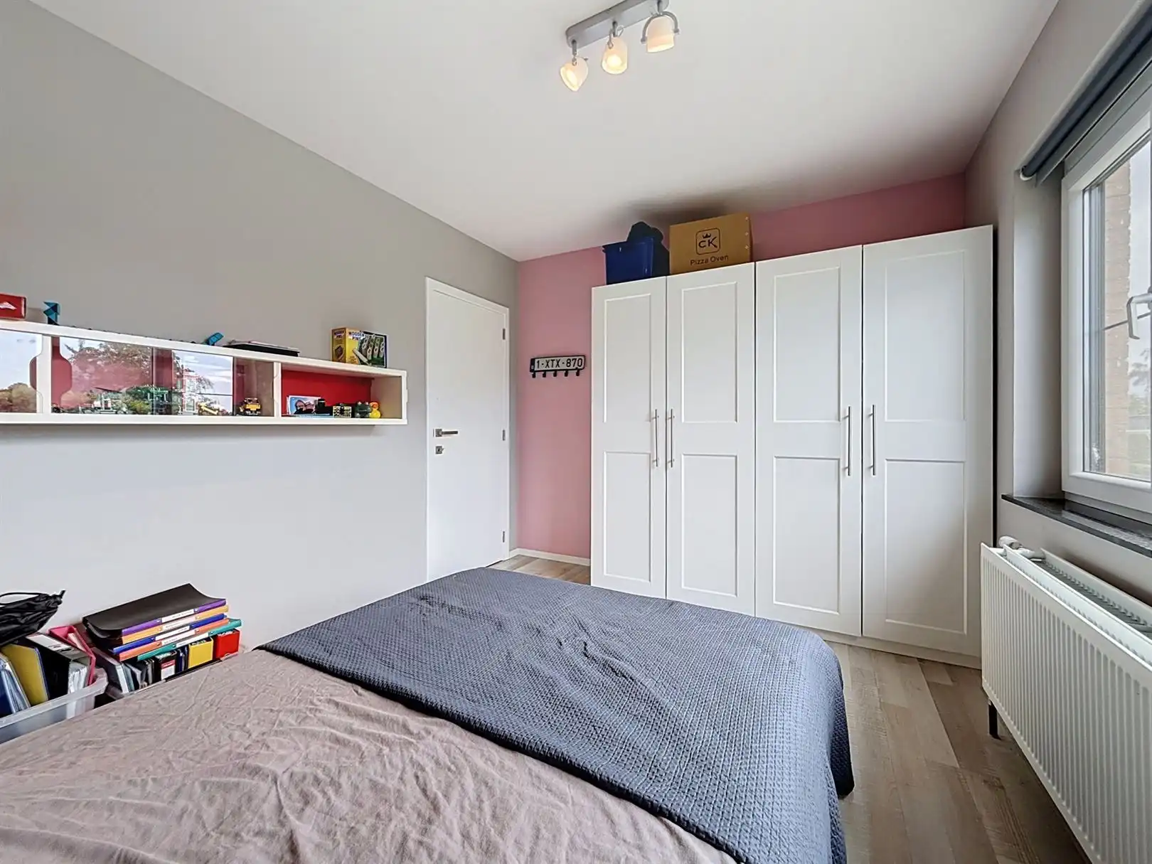 Bungalow met 4 slpks, tuin, garage, 8a 46ca foto 44