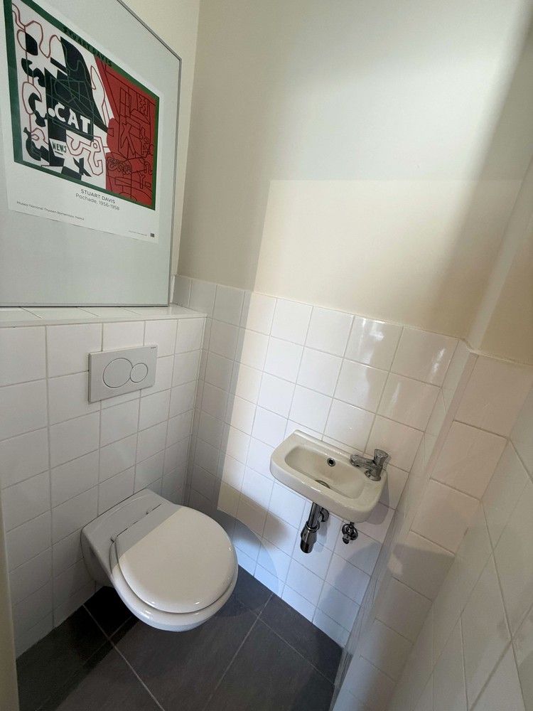 Licht en ruim 2-slaapkamerappartement met terras in hartje Leuven foto 14