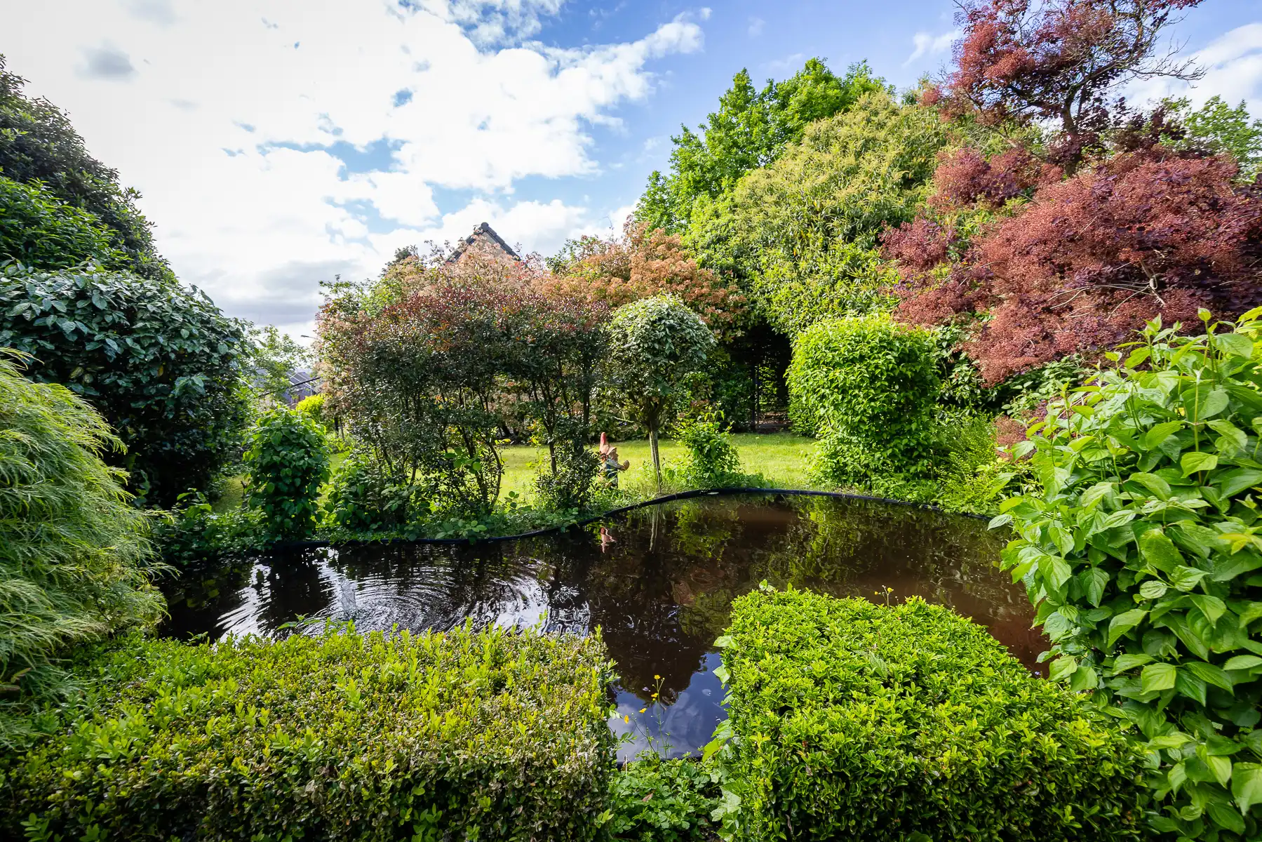 Rust, ruimte en potentieel in groen Essenbeek foto 4