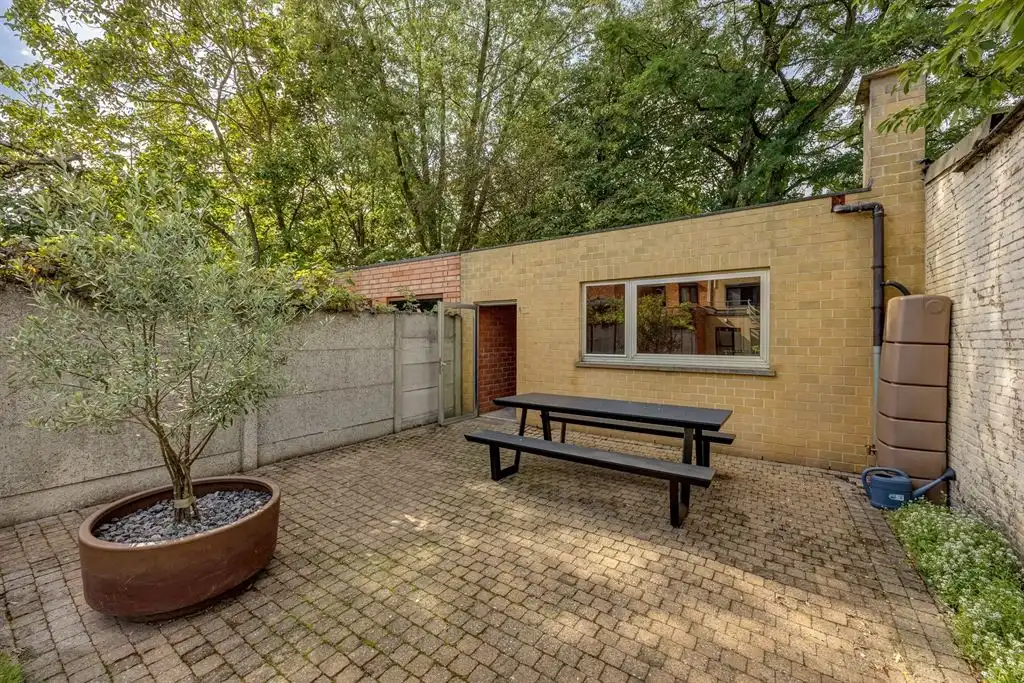 Riume, instapklare bel-etage met zonnige tuin foto 14
