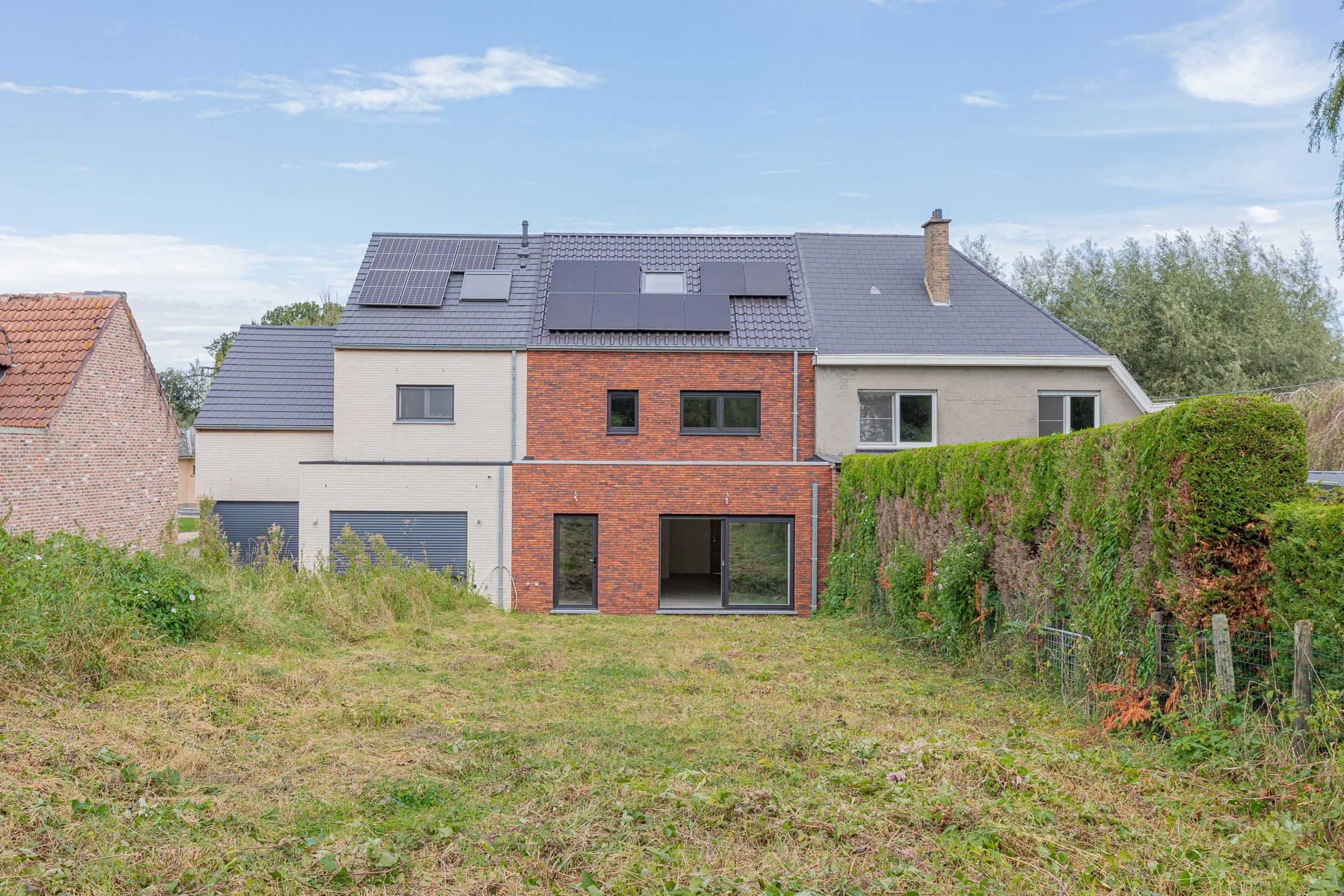 MERE - Zeer leuke nieuwbouwwoning op een rustige locatie foto 2