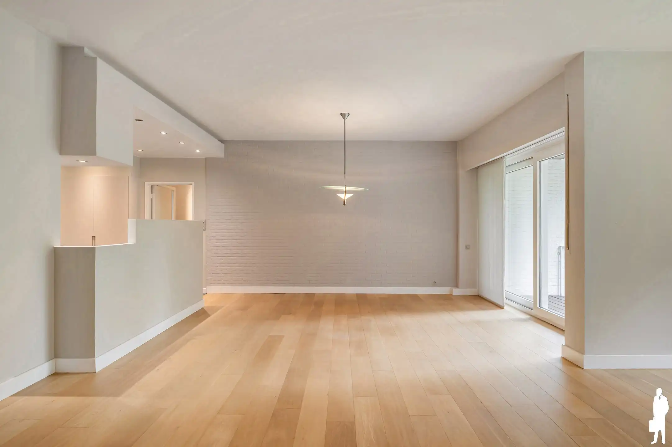 XL appartement + garage! foto 5