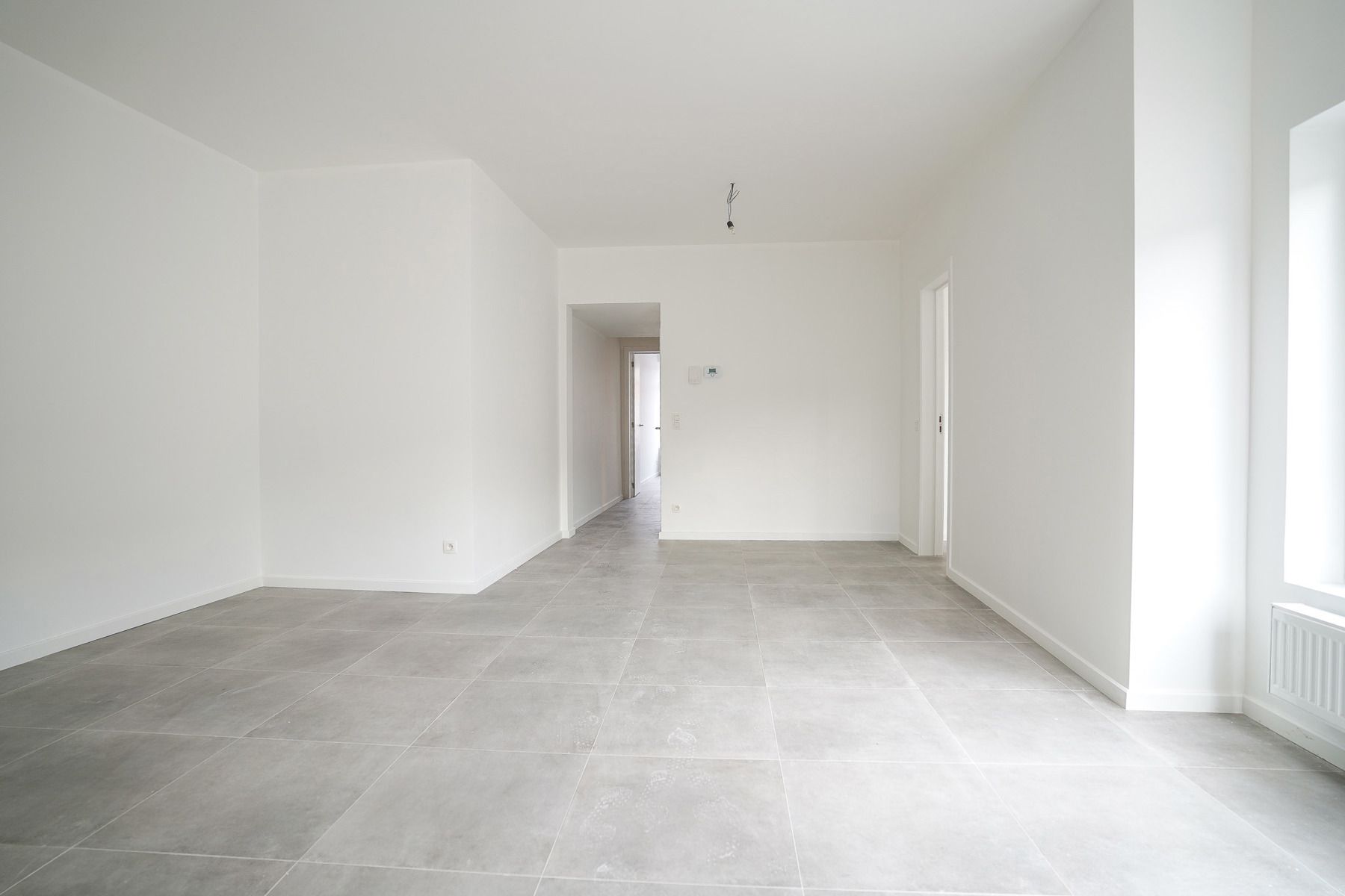Modern gelijkvloers appartement in het dorpscentrum van Londerzeel foto 3