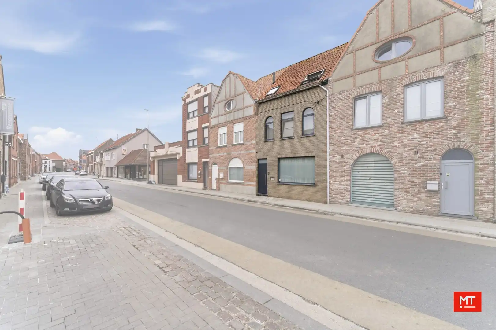 Centraal gelegen instapklare woning met 3 slaapkamers, zonnige tuin en praktijkruimte in Langemark foto 30