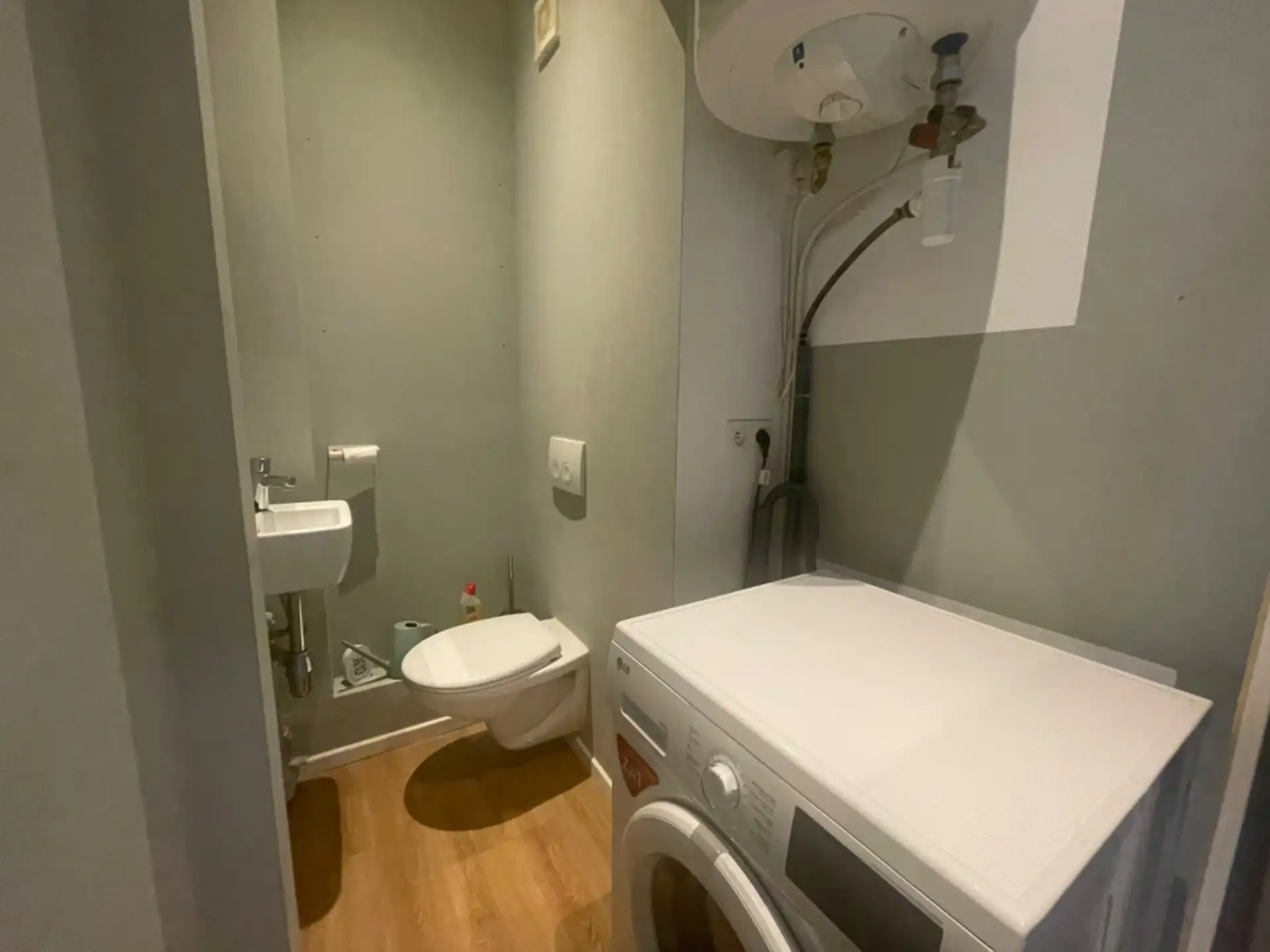 Charmant appartement op uitstekende locatie  foto 11