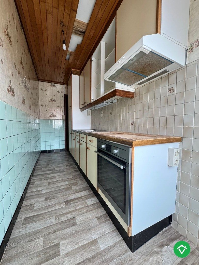  Te koop: Uniek gebouw met 2 appartementen, garage en ruime tuin – hartje Nieuwpoort-Stad foto 32