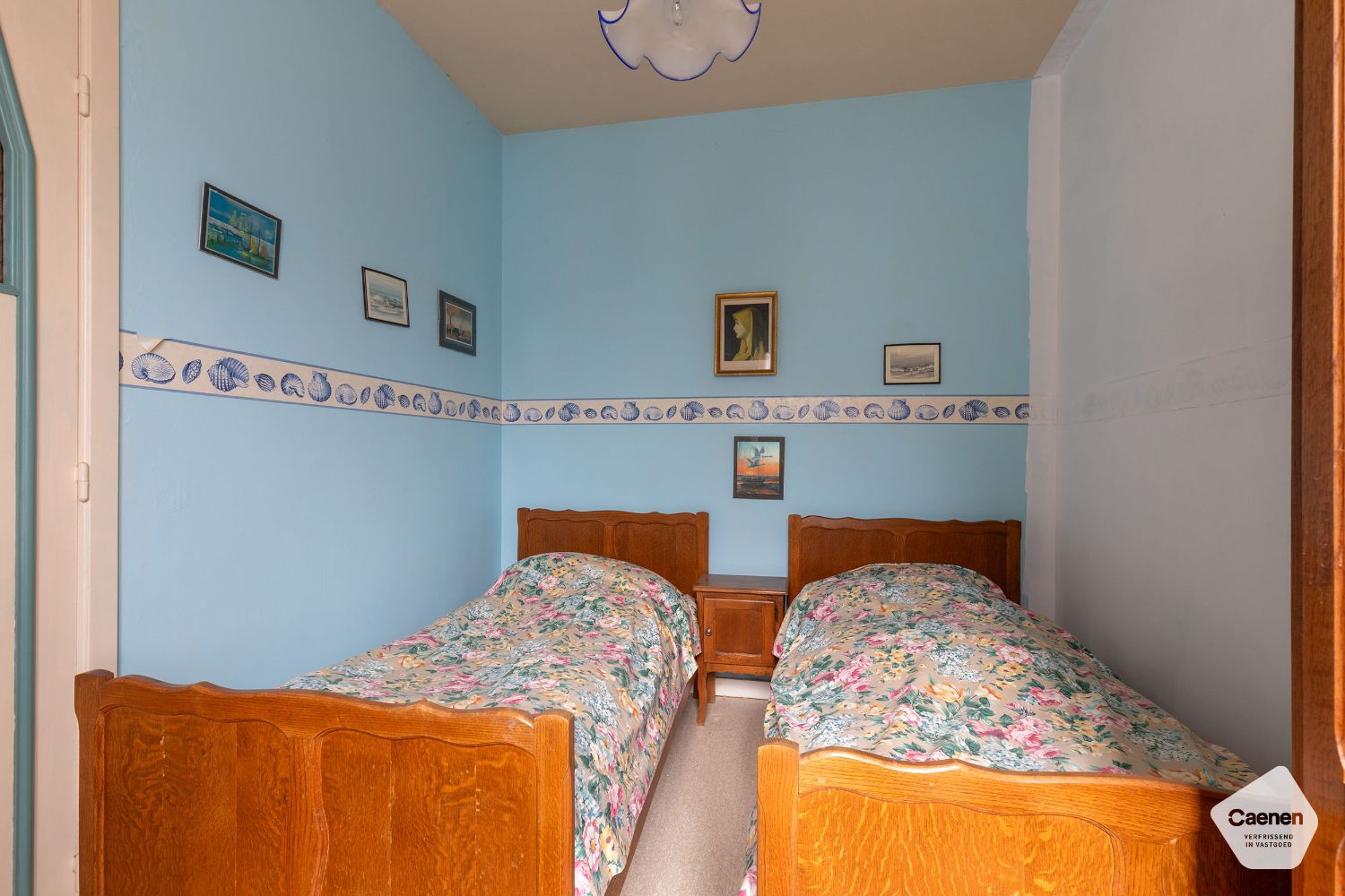 Volledig te renoveren twee slaapkamer appartement vlakbij het centrum van Blankenberge foto 7