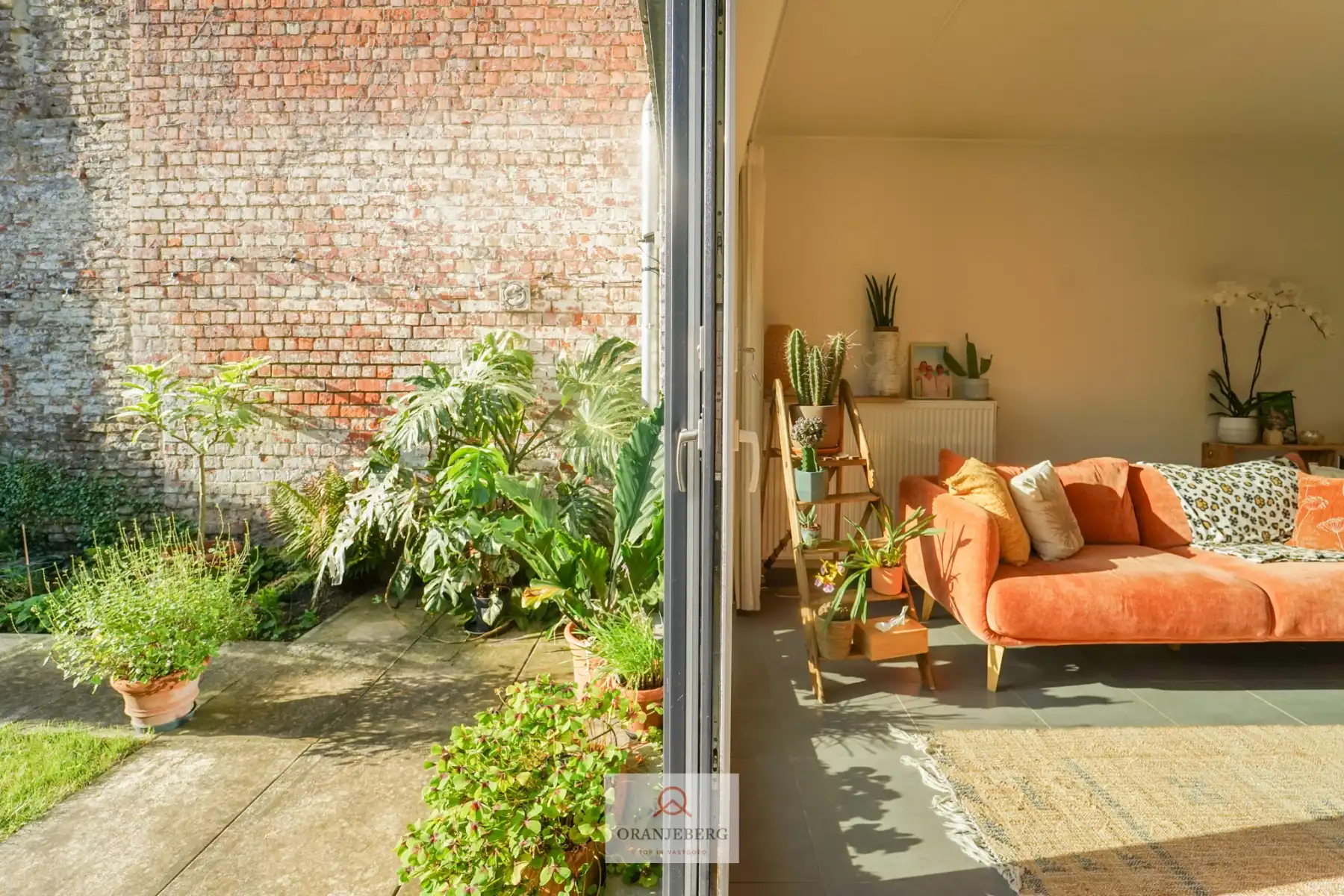 Appartement te huur Kattenberg 5/001 - 9000 Gent