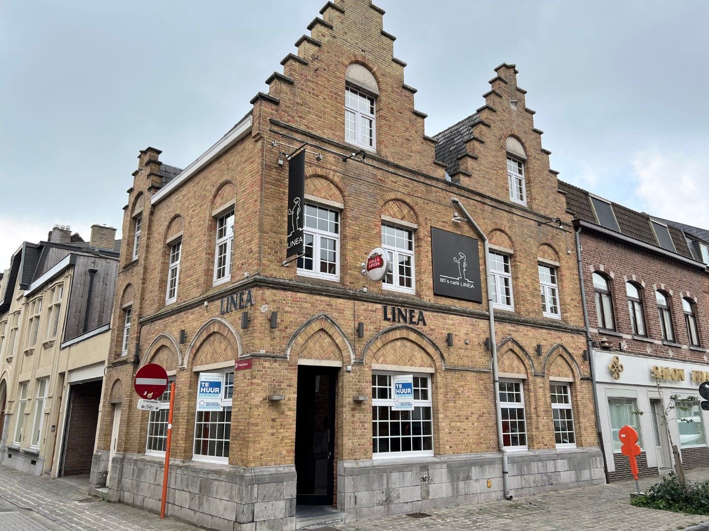 HANDELSPAND IN IEPER GESCHIKT VOOR DIVERSE DOELEINDEN foto 1