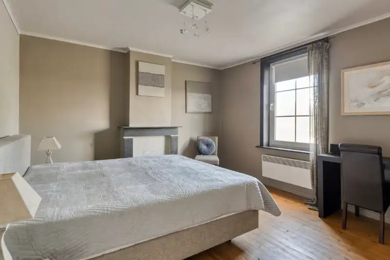 Instapklare woning op een uiterst rustige ligging tussen de velden foto 10