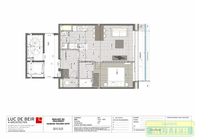 Appartement te koop foto 12