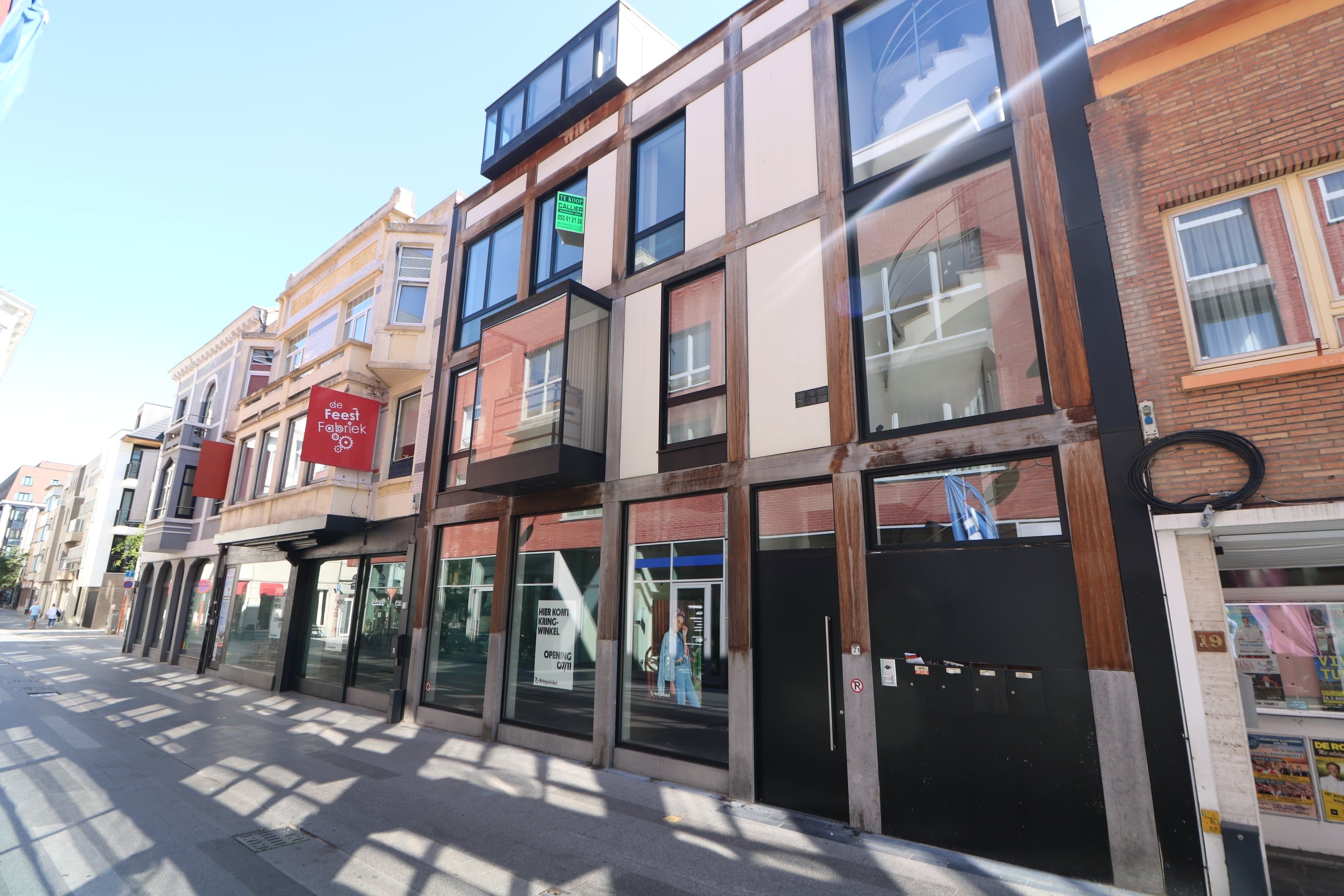 Modern, ruim 2-slaapkamerappartement (113 m²) in het hart van de gezellige binnenstad van Blankenberge.  foto 14