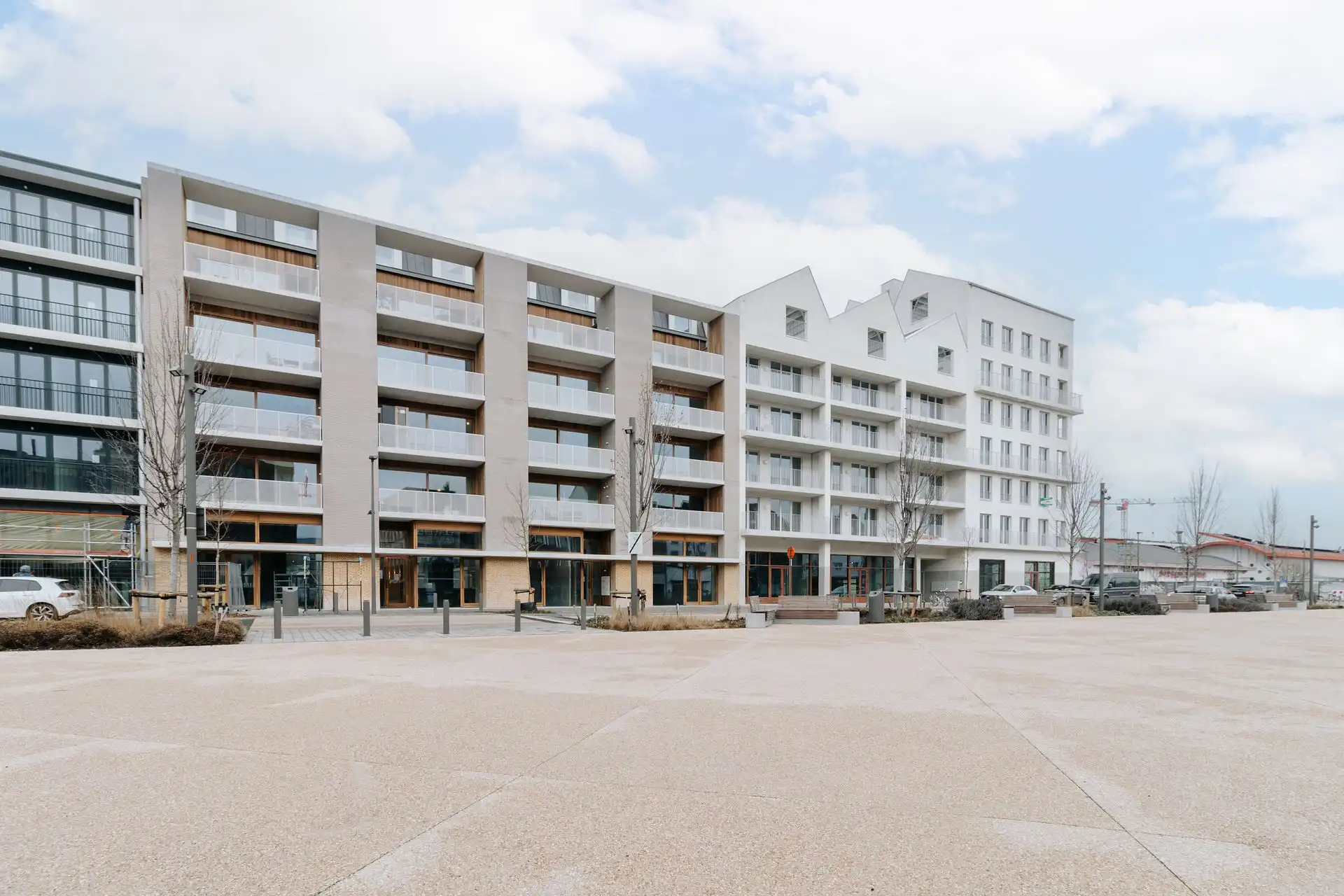 Appartement te huur Lange Lobroekstraat 100/202 - 2060 Antwerpen (2060)