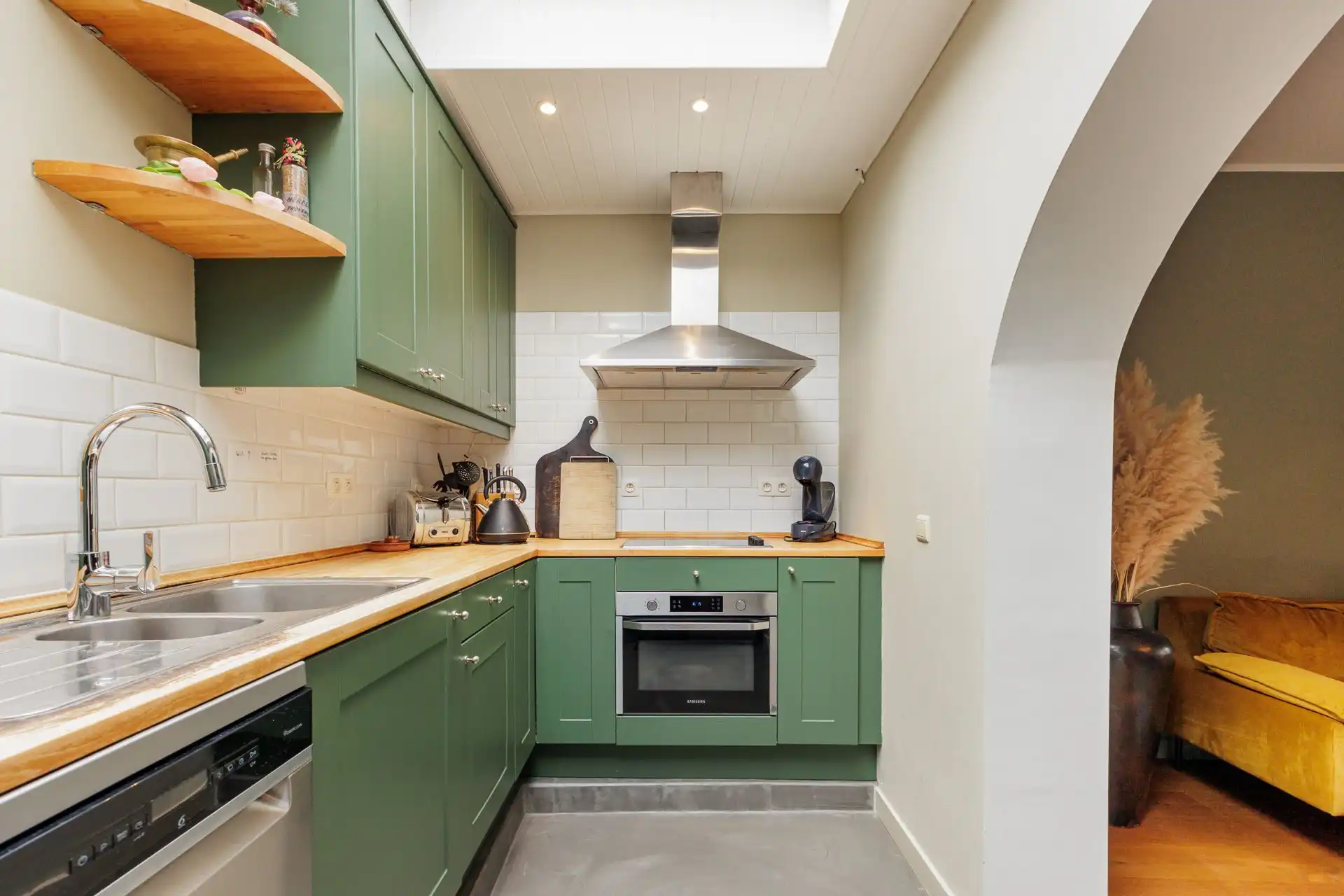 Charmante woning met tuin op toplocatie in Mortsel! foto 10