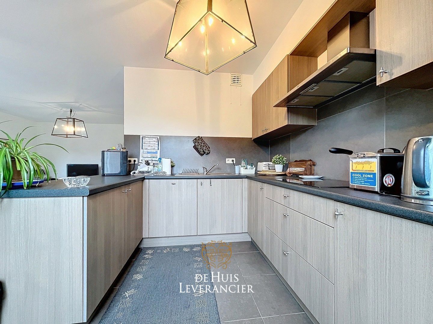 Prachtig Penthouseappartement (2 slpk) in hartje Hove te koop foto 5