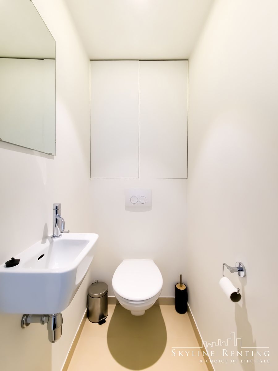 Excl. 1 slpk. appartement, 1 terr., vrij uitz., NAVO area foto 12