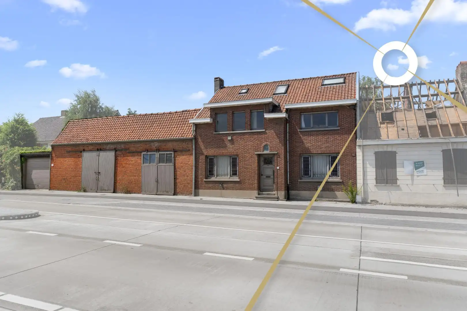 Huis te koop Kezelberg 37 - - 8560 Wevelgem