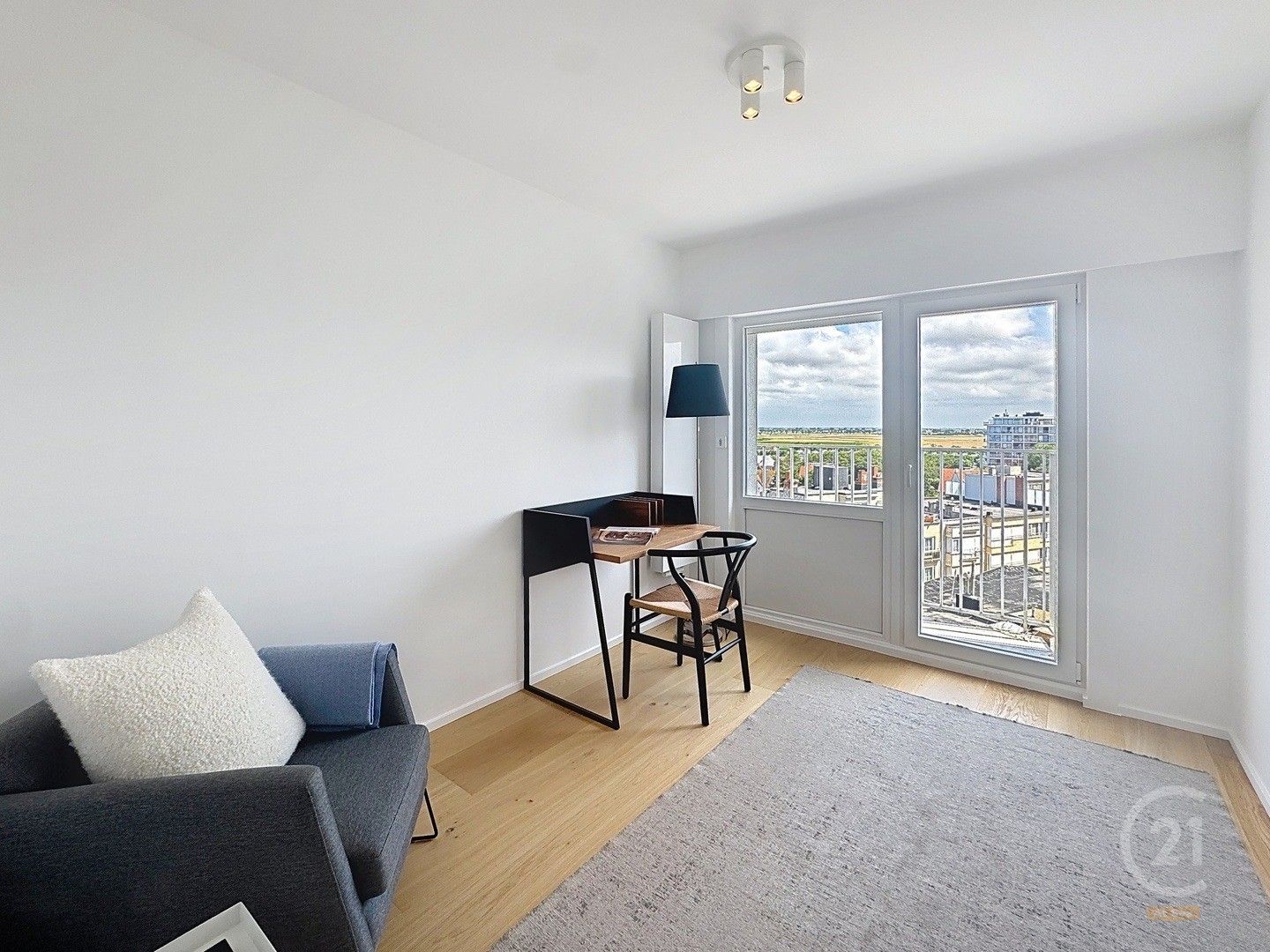 Instapklaar appartement op toplocatie – Zeedijk Westende foto 12