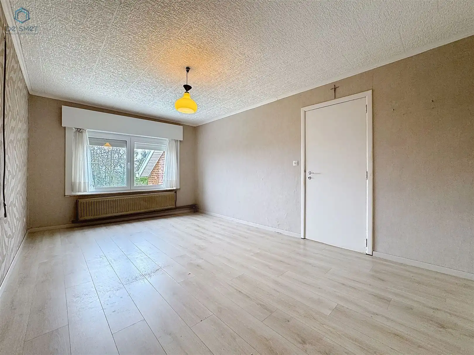 Zeer ruime woning met grote tuin, bos en landelijk uitzicht foto 12