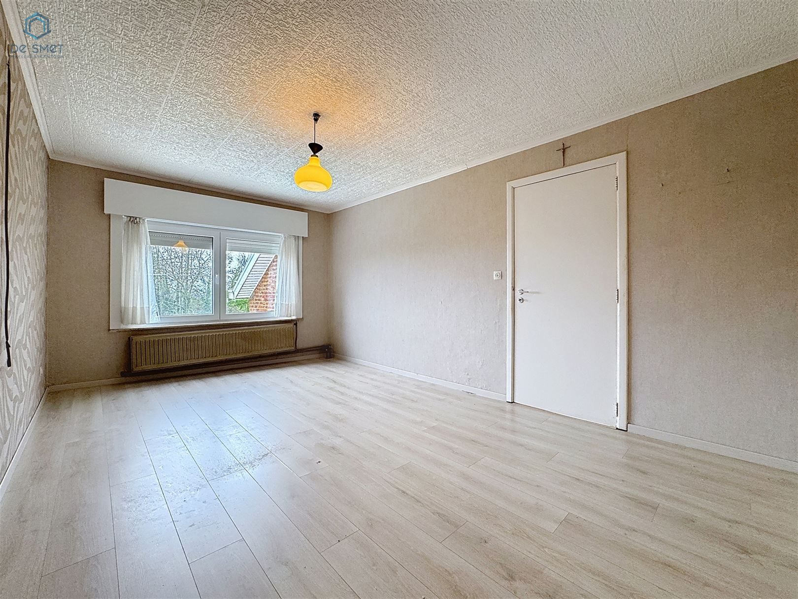 Zeer ruime woning met grote tuin, bos en landelijk uitzicht foto 12