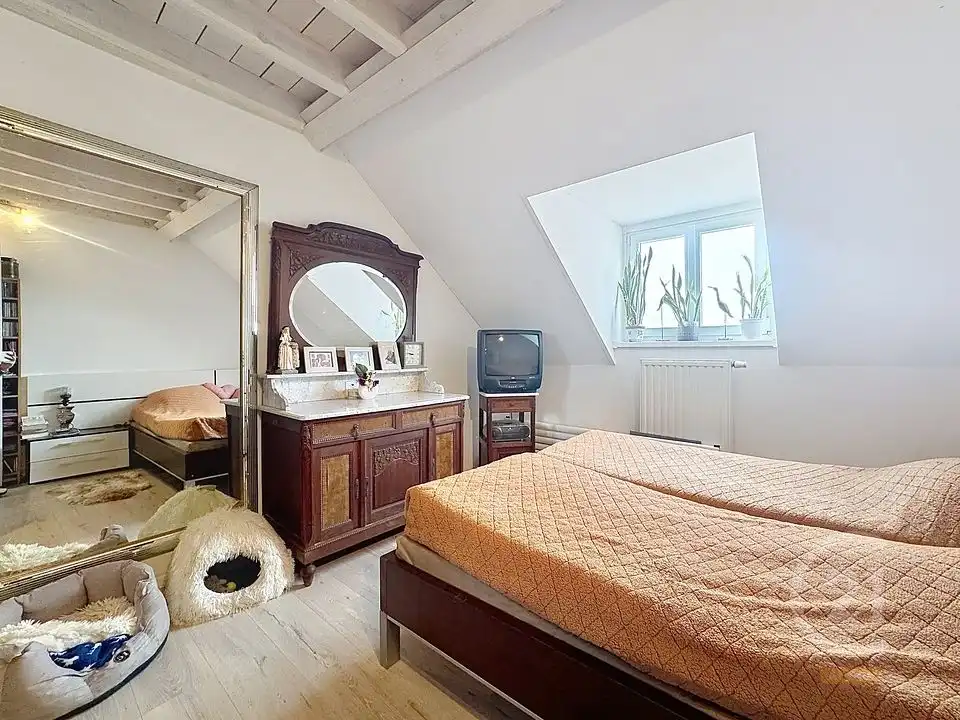 Ruim duplex appartement op topligging in Middelkerke foto 13