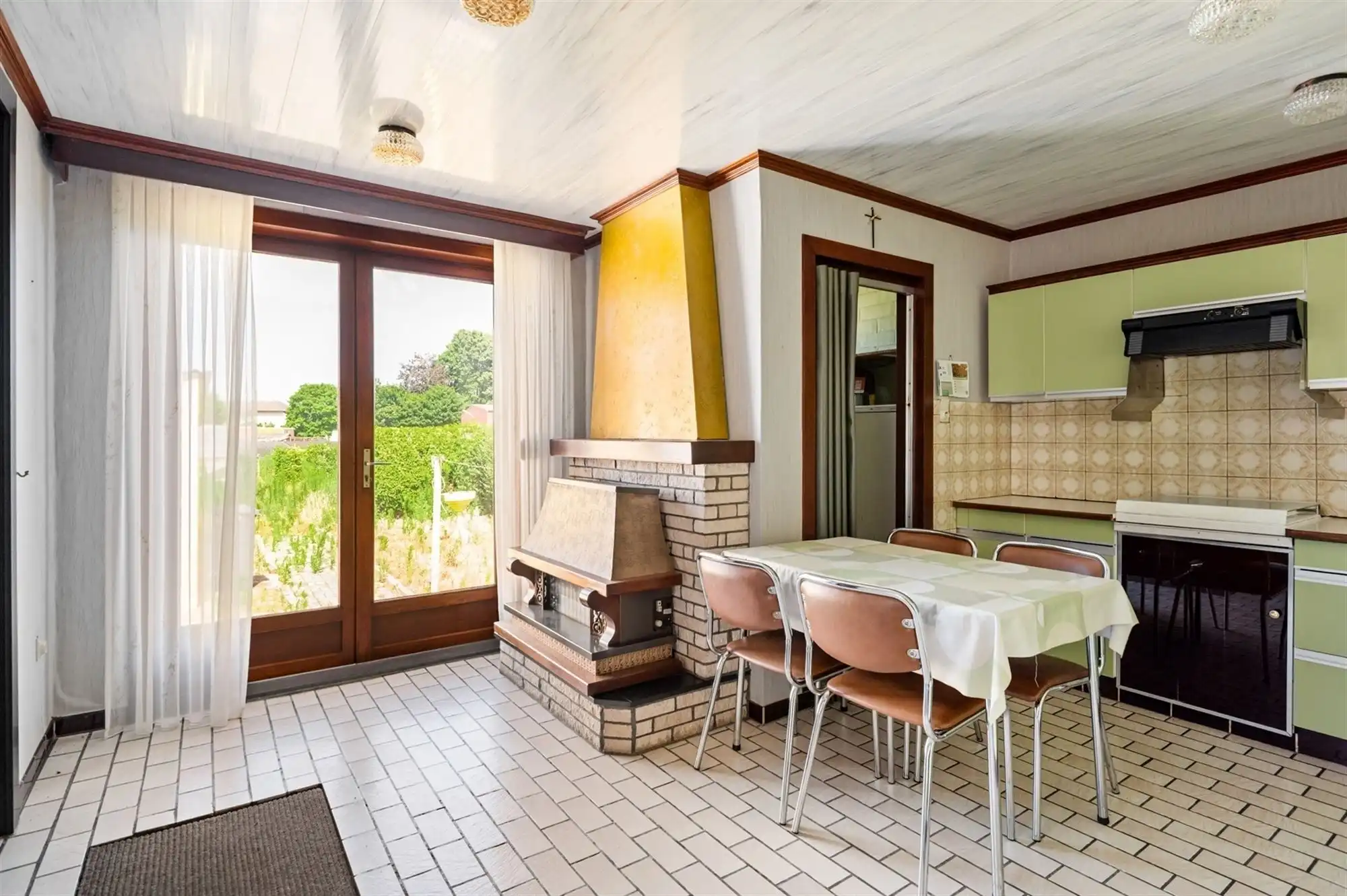 Bouwgrond met af te breken of grondig te moderniseren woning te Putte foto 4