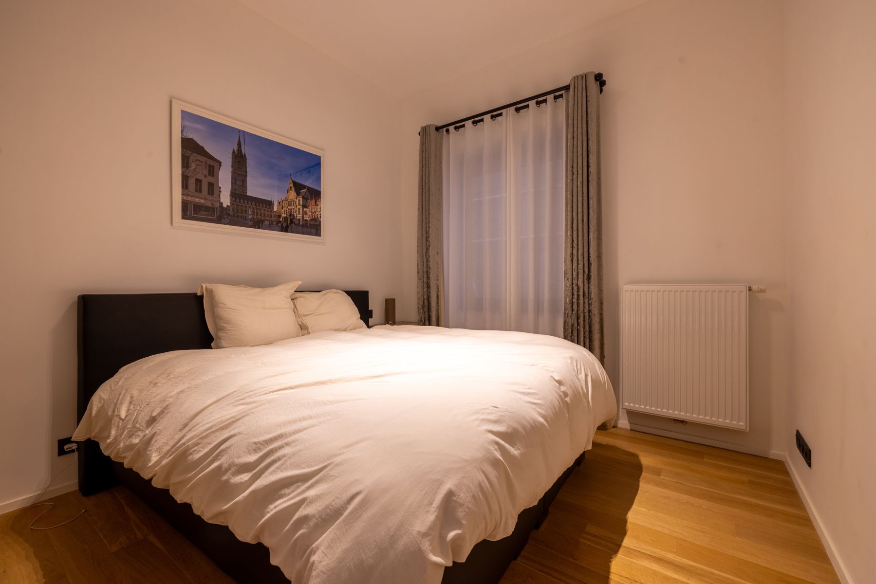 Groot drieslaapkamerappartement met 2 ruime dakterrassen! foto 11