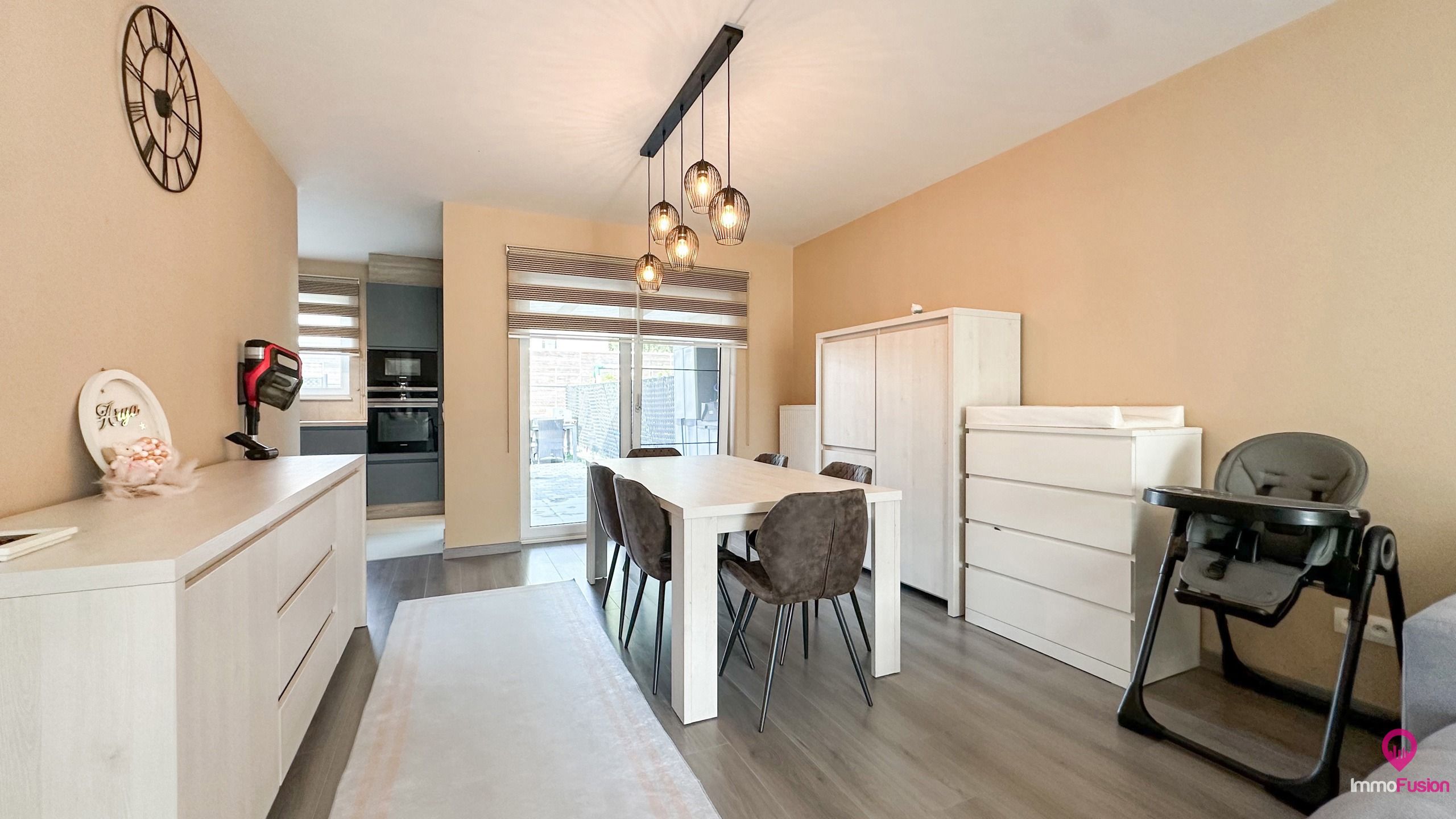 Energiezuinige Woning op Toplocatie in Heusden-Zolder! foto {{pictureIndex}}