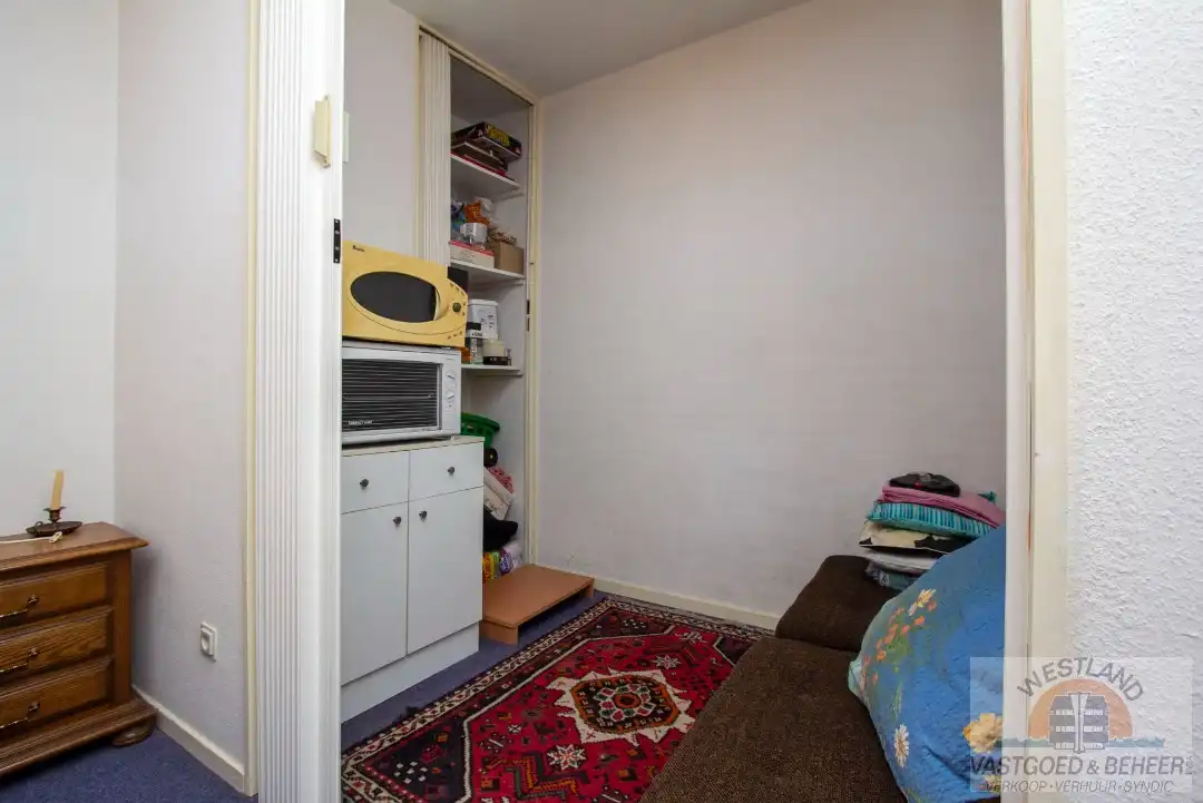 ruim 1- slaapkamerappartement foto 4