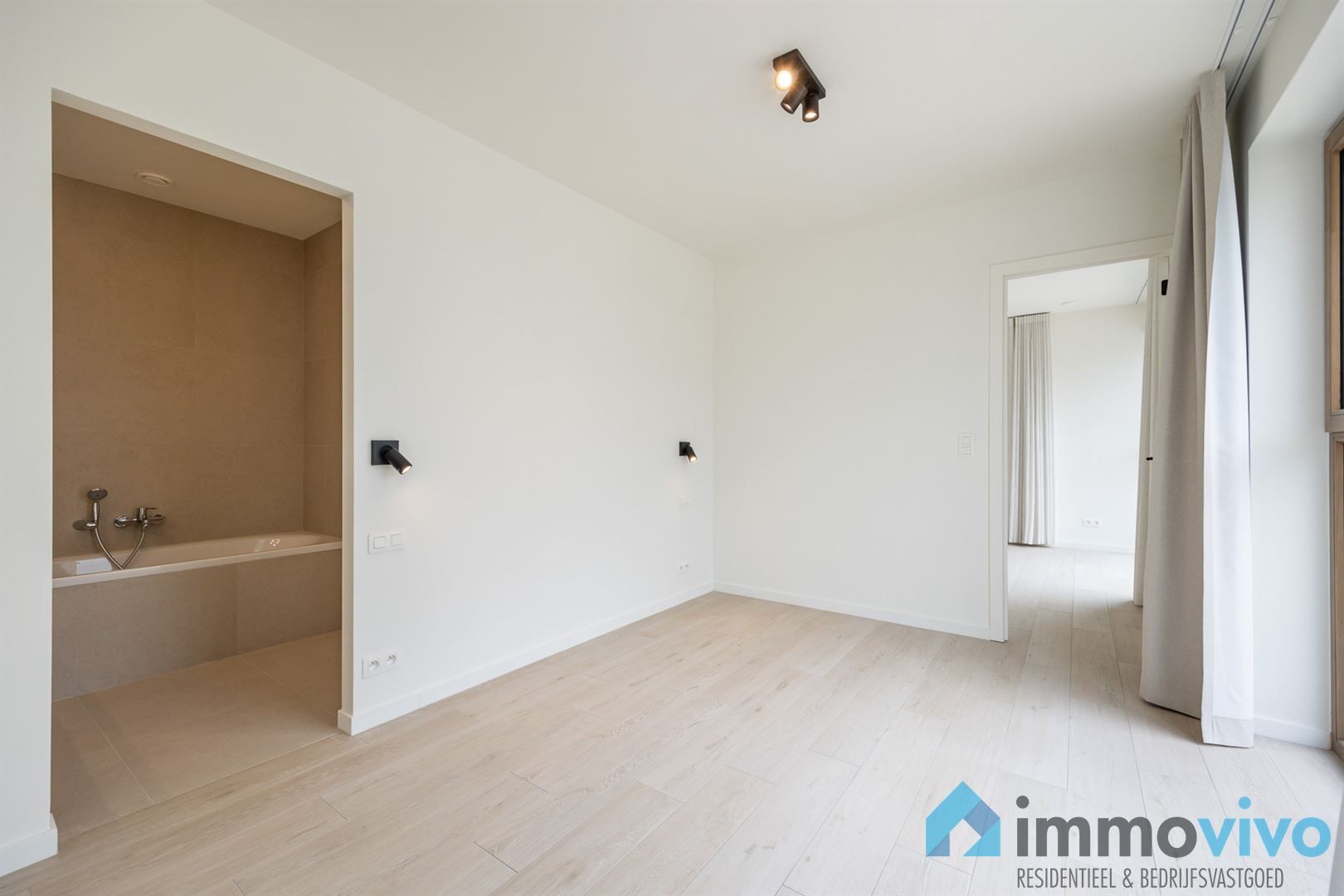Prachtig nieuwbouwappartement in Tuin van Eden  foto 6