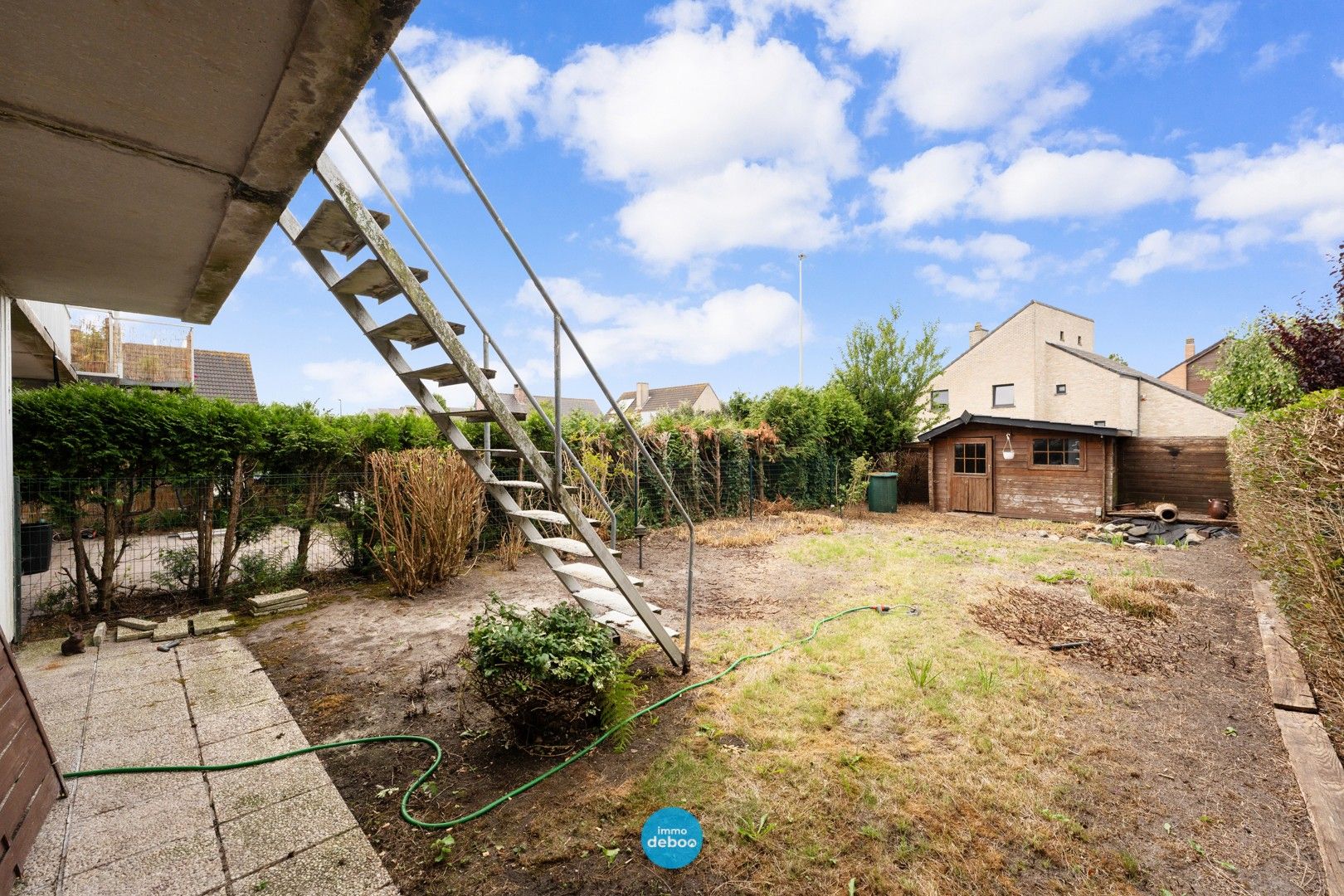 Bel-etagewoning met tuin op rustige ligging te Oostende foto 4