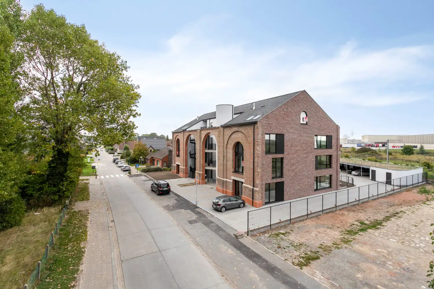 Residentie Volta foto 3