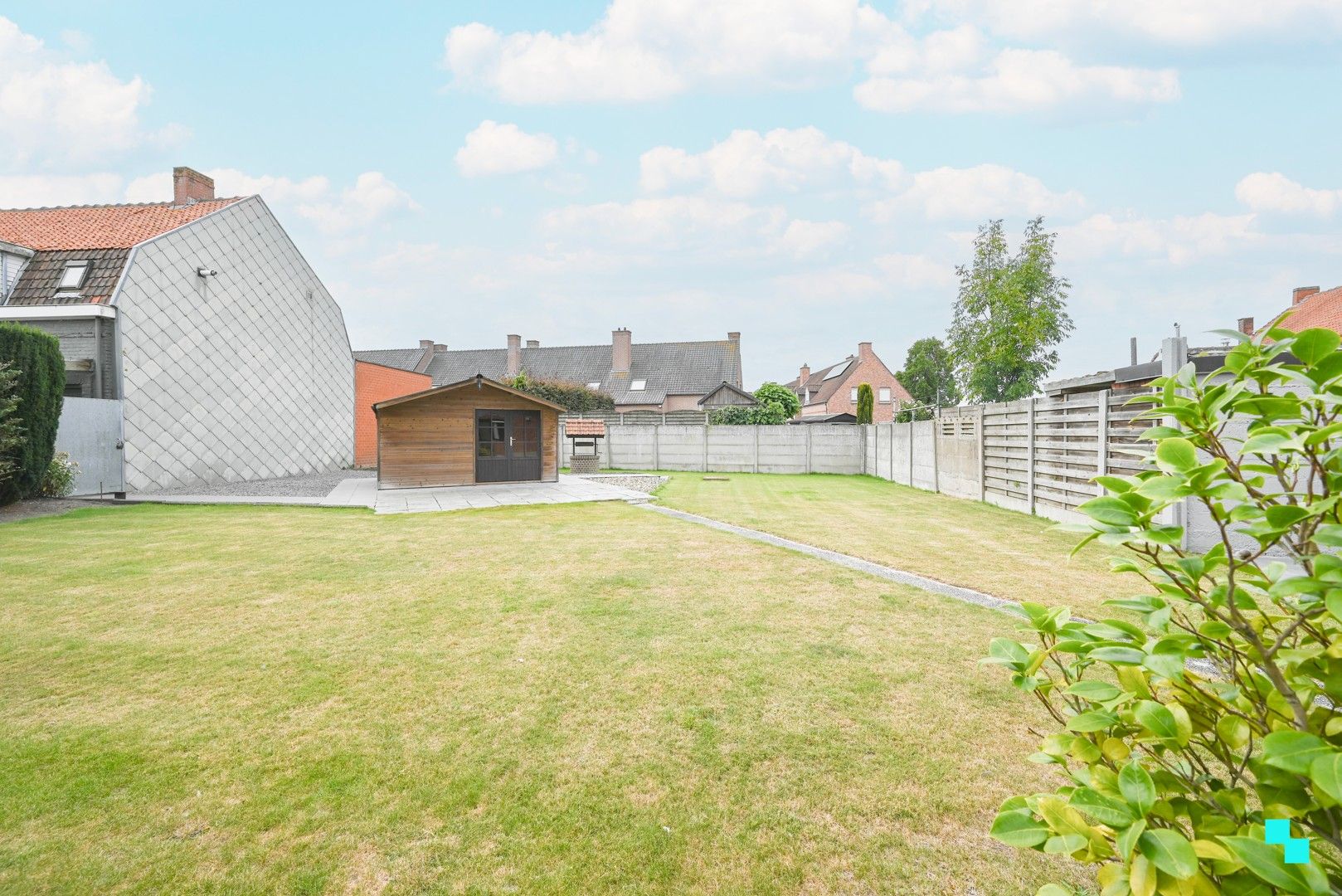 Ruime woning met garage in het centrum van Meulebeke foto 34