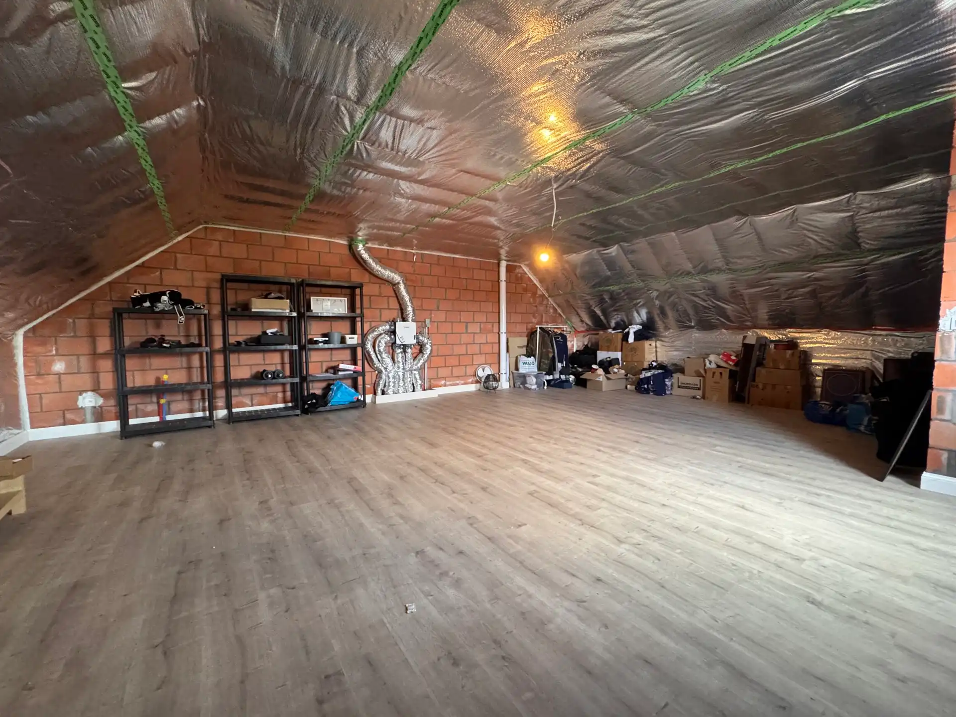 Moderne woning met 3 slaapkamers  foto 15