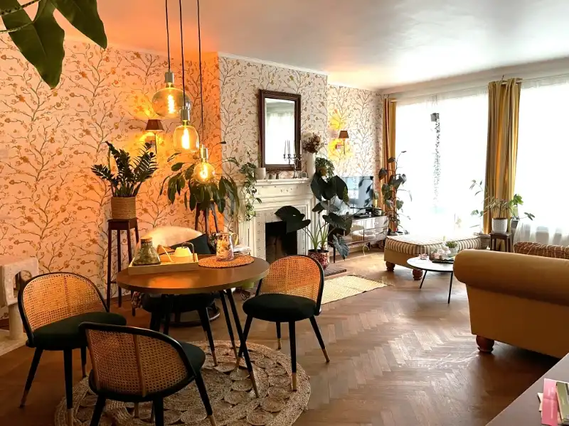 Gerenoveerd appartement in hartje Kortrijk met terras! foto 6