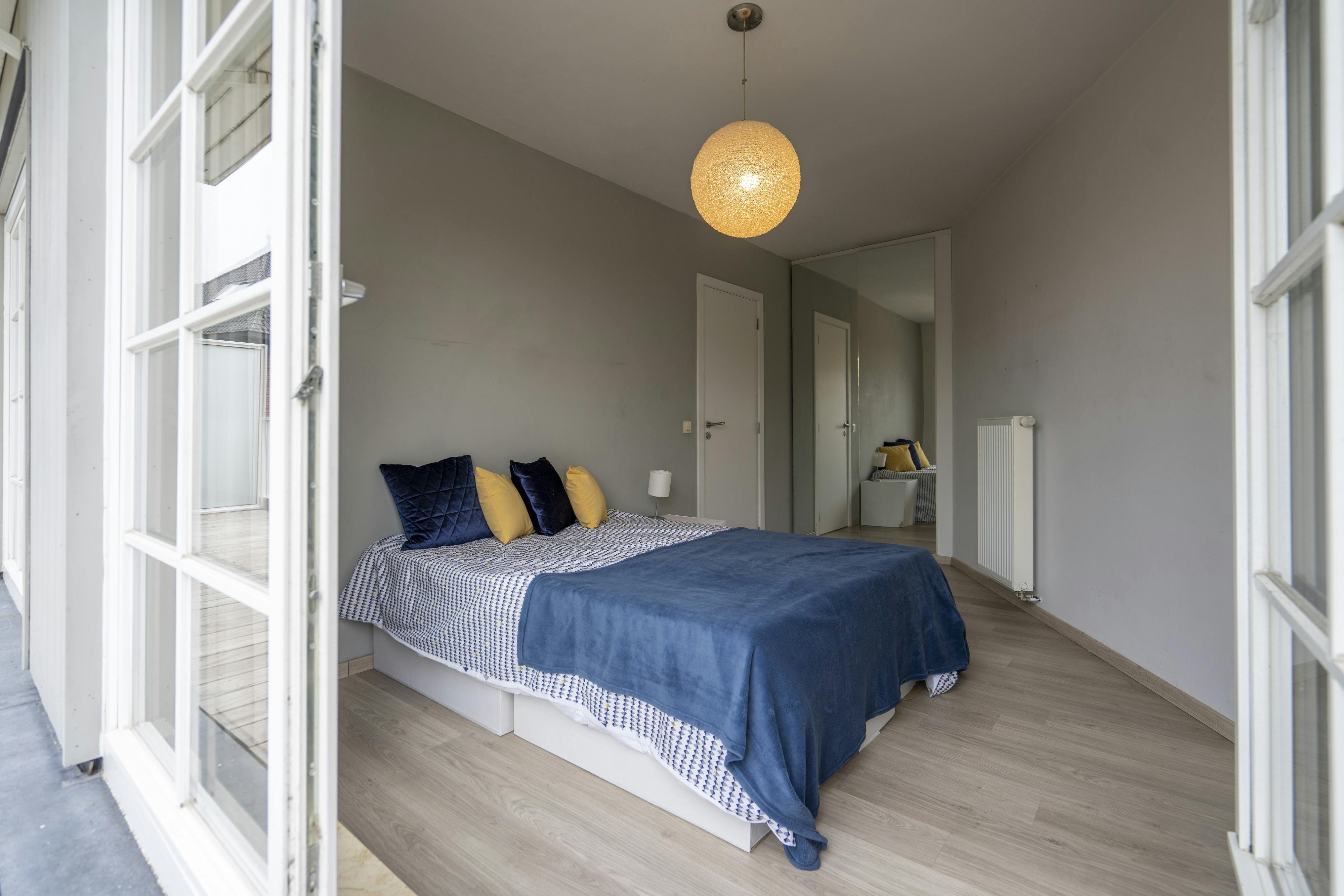 Instapklaar appartement te koop in centrum Ingooigem foto 9