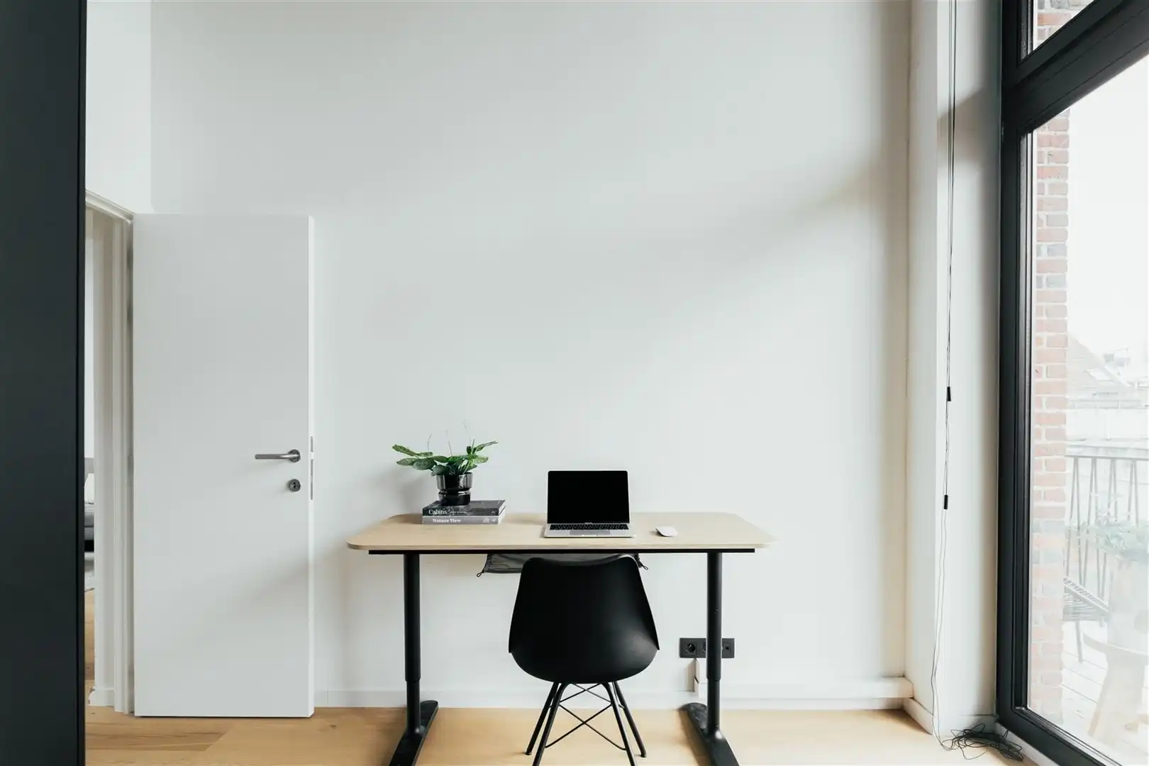 Licht en energiezuinig appartement met terras foto 14