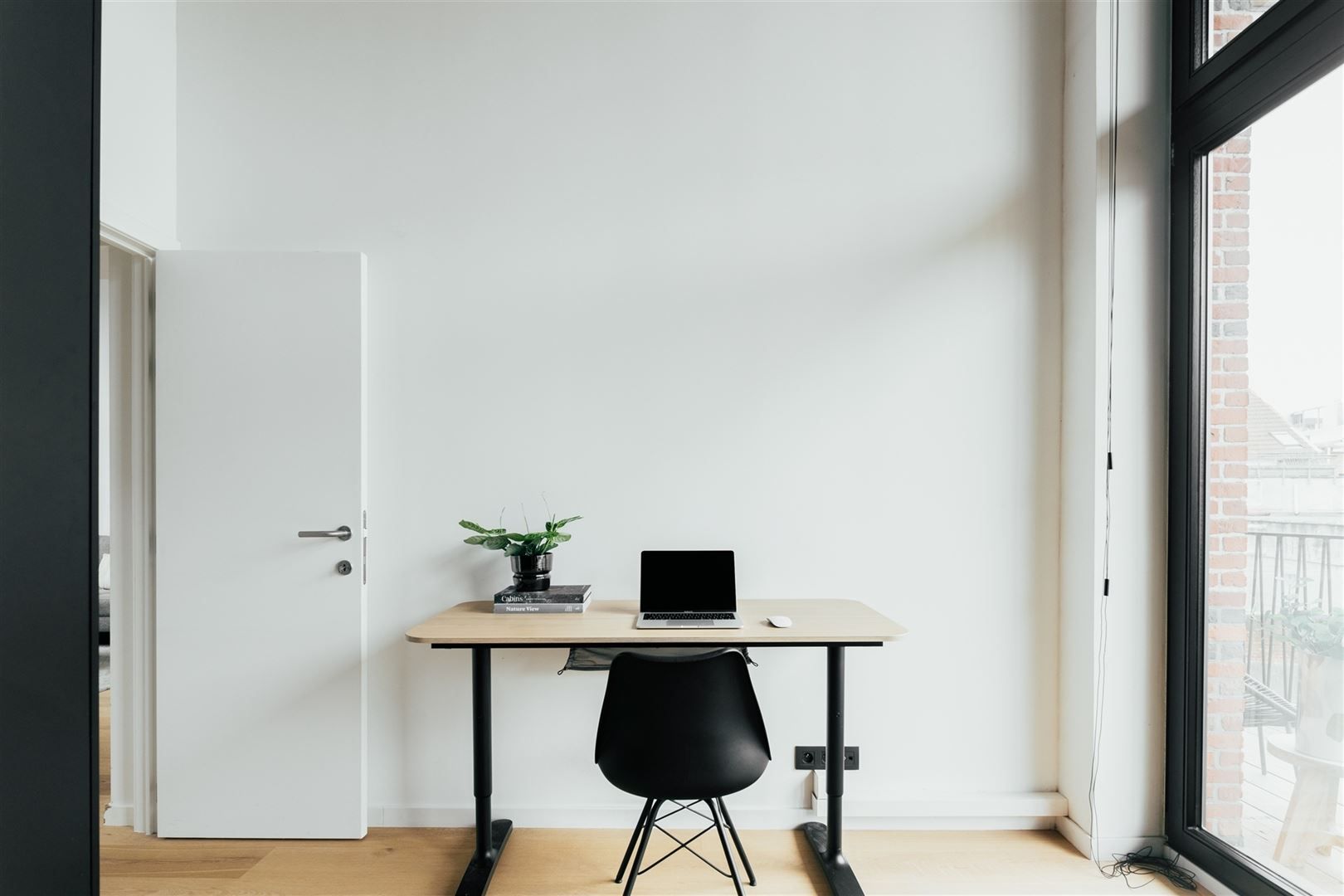 Licht en energiezuinig appartement met terras foto 14