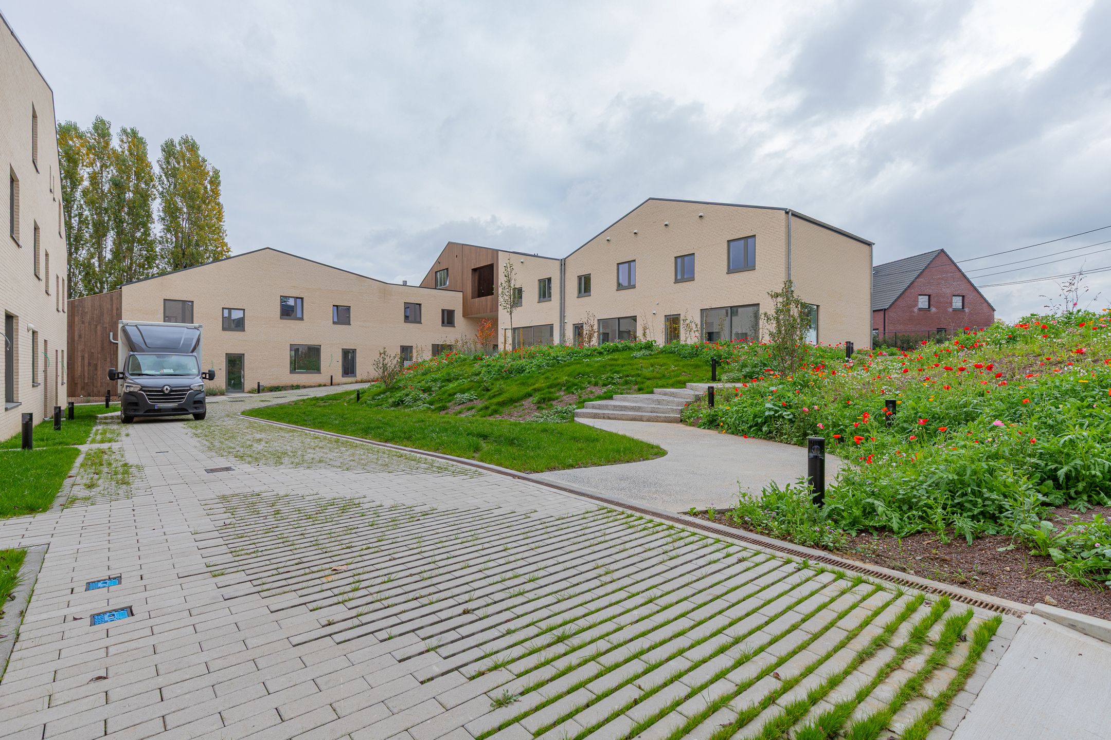 HERZELE - BEN Woning in uniek woonpark! W3.7 foto 23